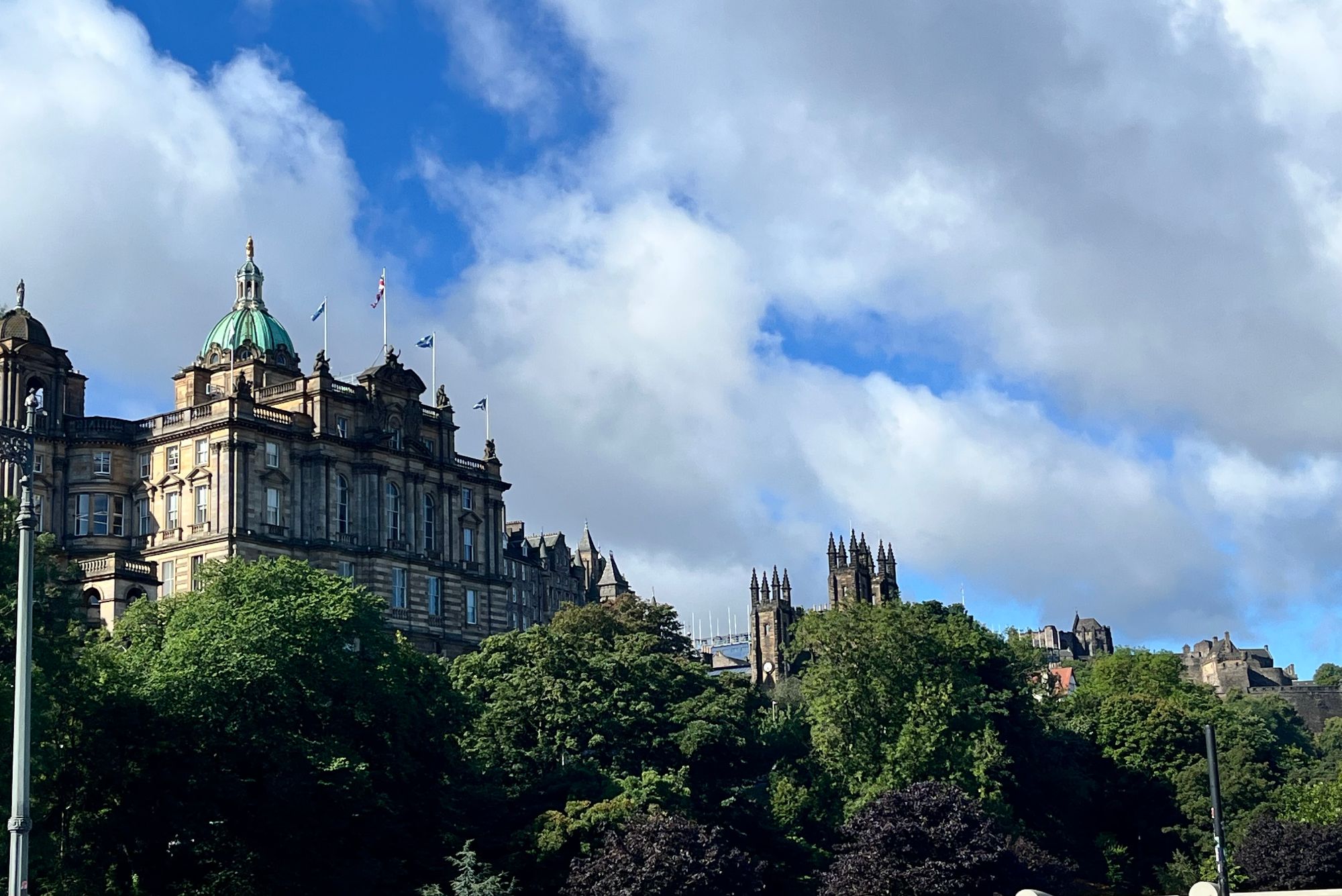 Scotland — Anna Aitchison's travel story