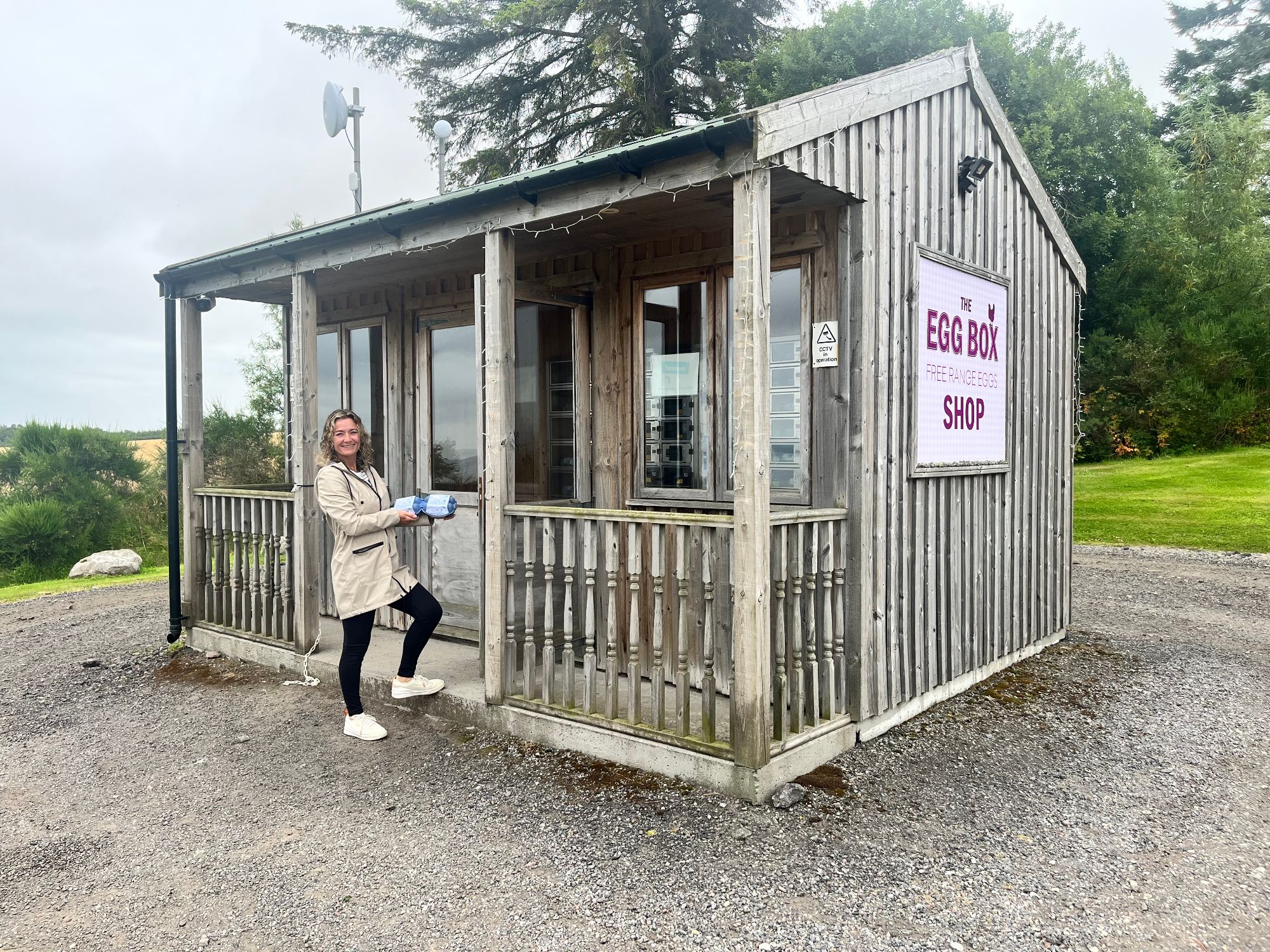Scotland — Anna Aitchison's travel story