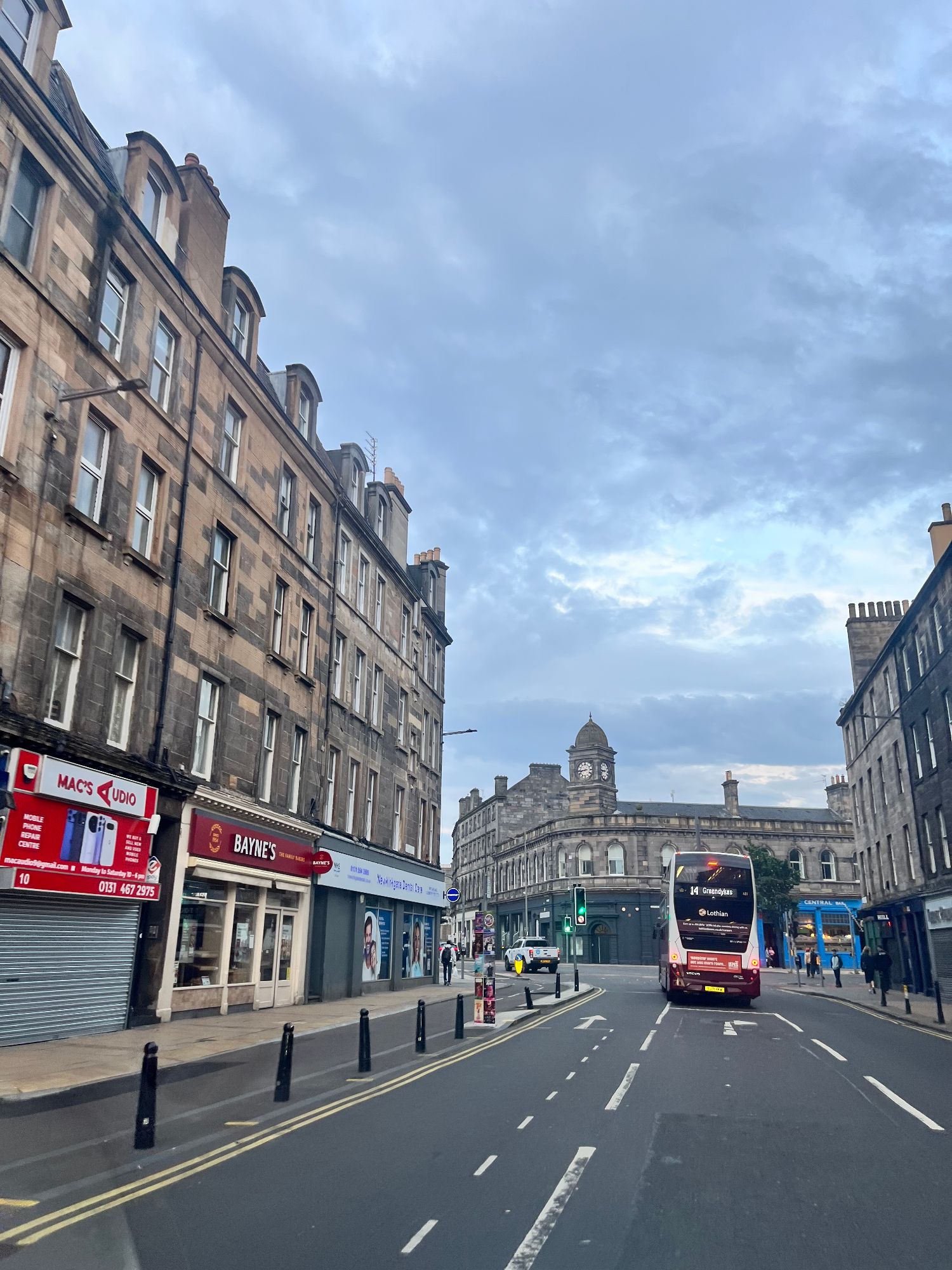 Scotland — Anna Aitchison's travel story