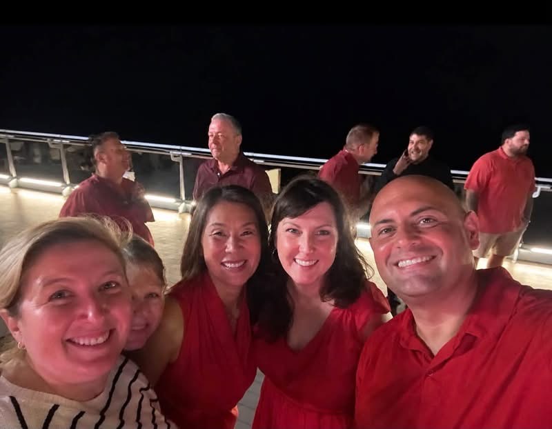 United States — Grace Wong's travel story