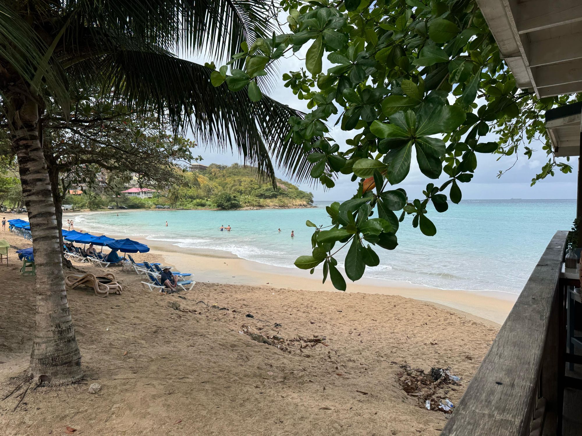 Saint Lucia — Amanda Swan's travel story