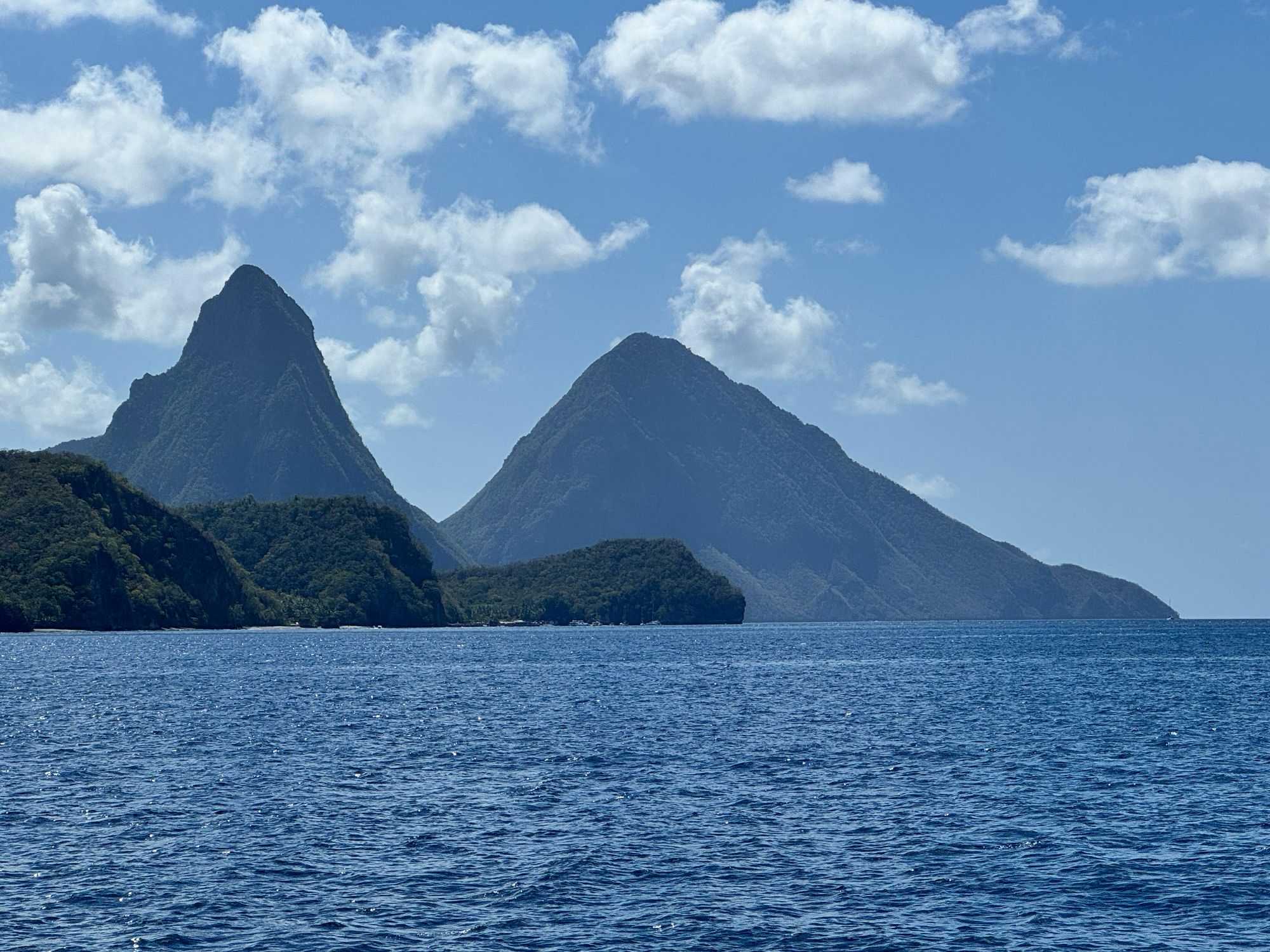 Saint Lucia — Amanda Swan's travel story