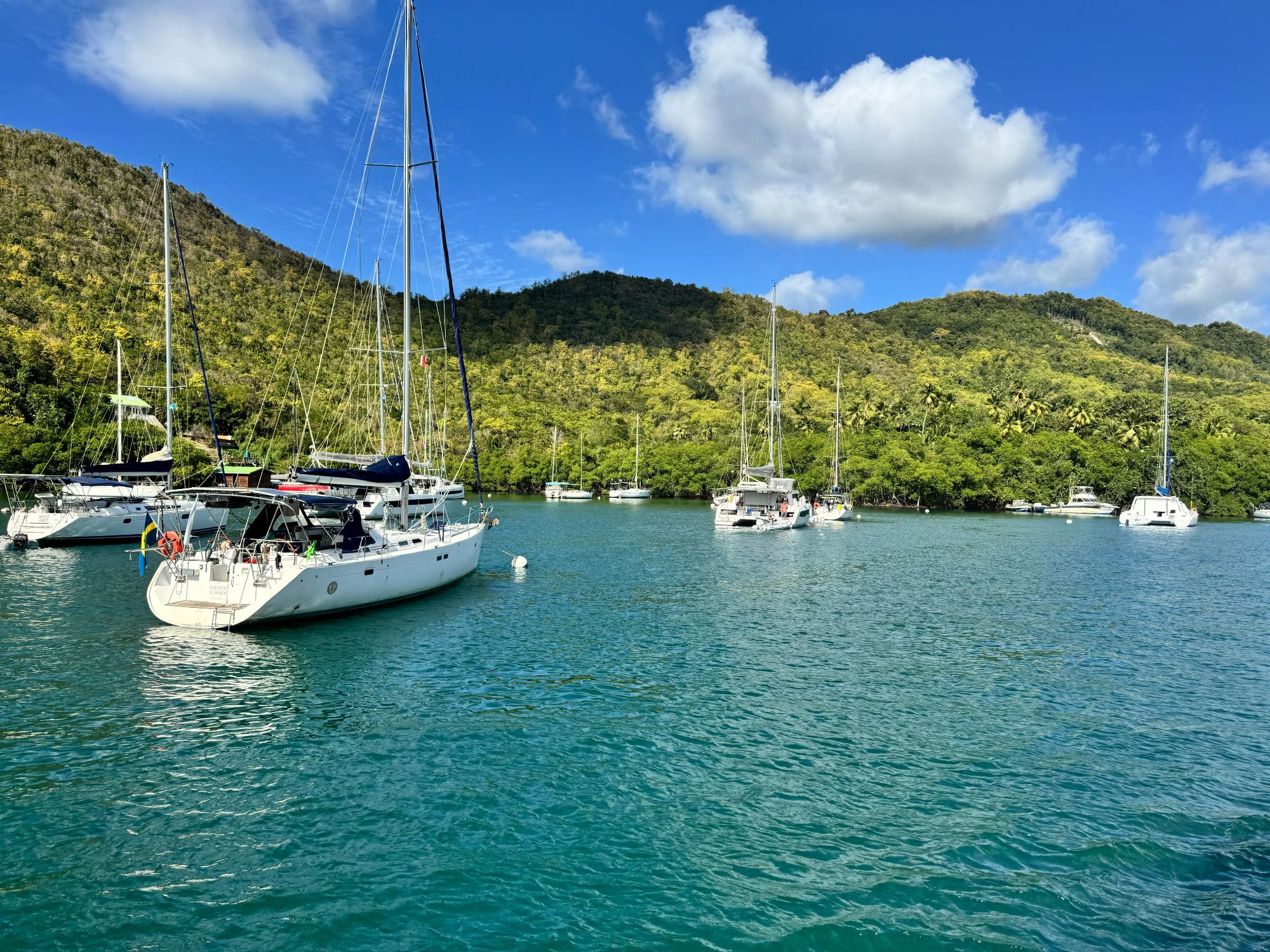Saint Lucia — Amanda Swan's travel story