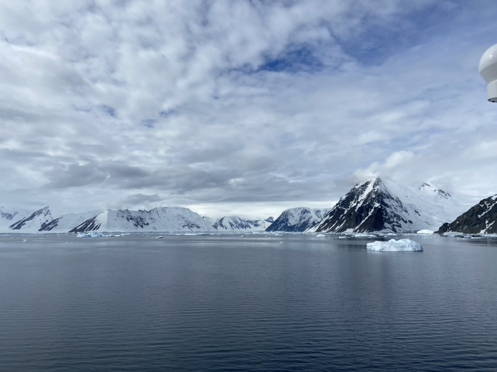 Antarctica — Lisa Metzger's travel story