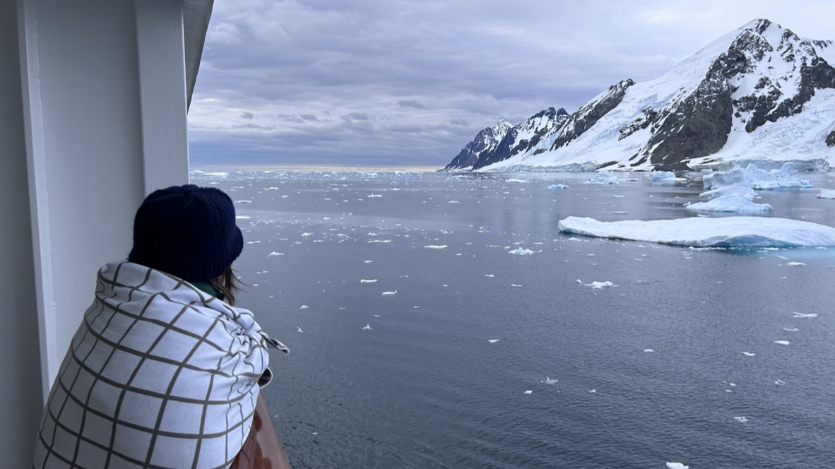 Antarctica — Lisa Metzger's travel story