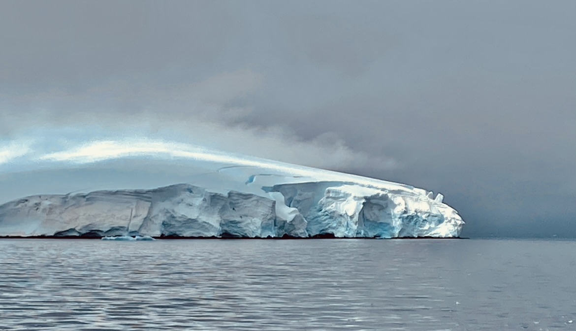 Antarctica — Lisa Metzger's travel story