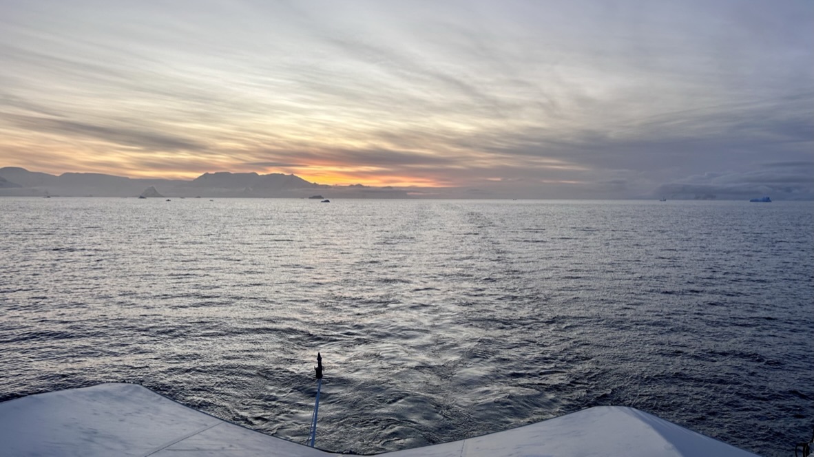 Antarctica — Lisa Metzger's travel story
