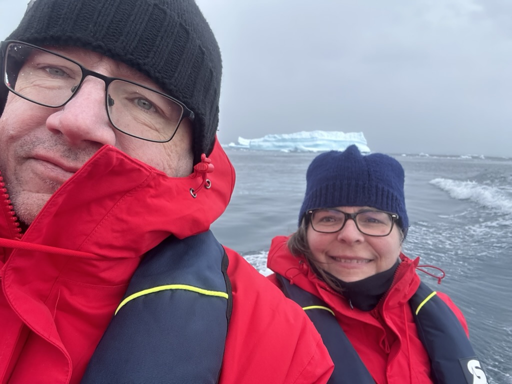 Antarctica — Lisa Metzger's travel story