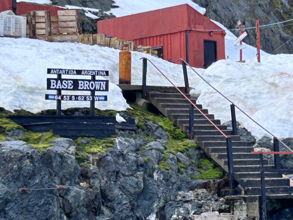 Antarctica — Lisa Metzger's travel story