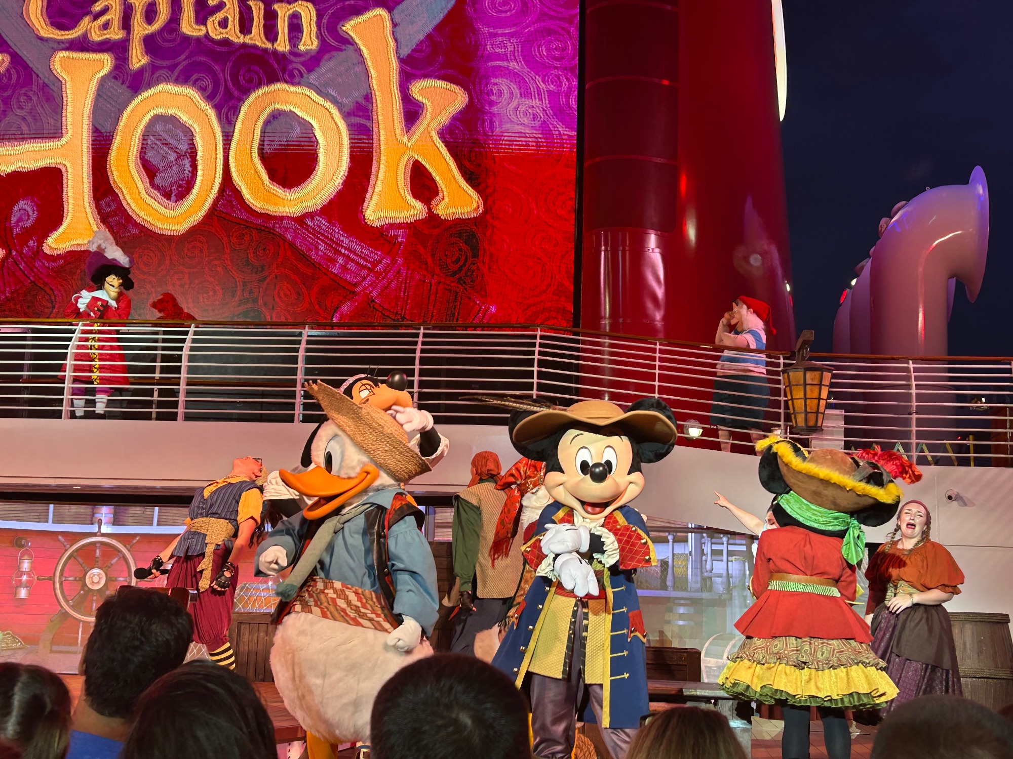 Every Minute Was Exciting: Chan Sails a Disney Cruise and Returns With Complete Confidence — Cruise