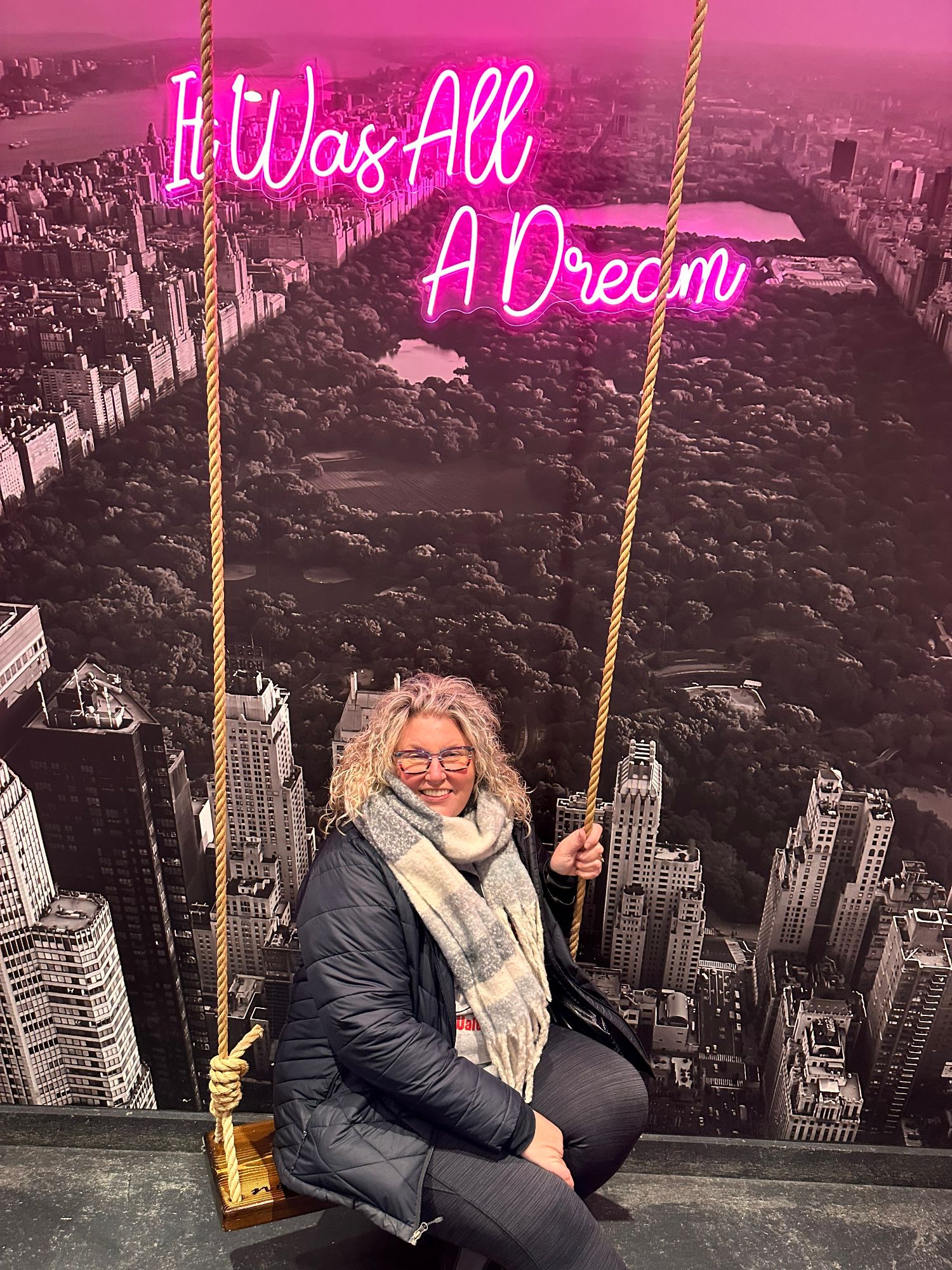 Lori Richardson's travel story