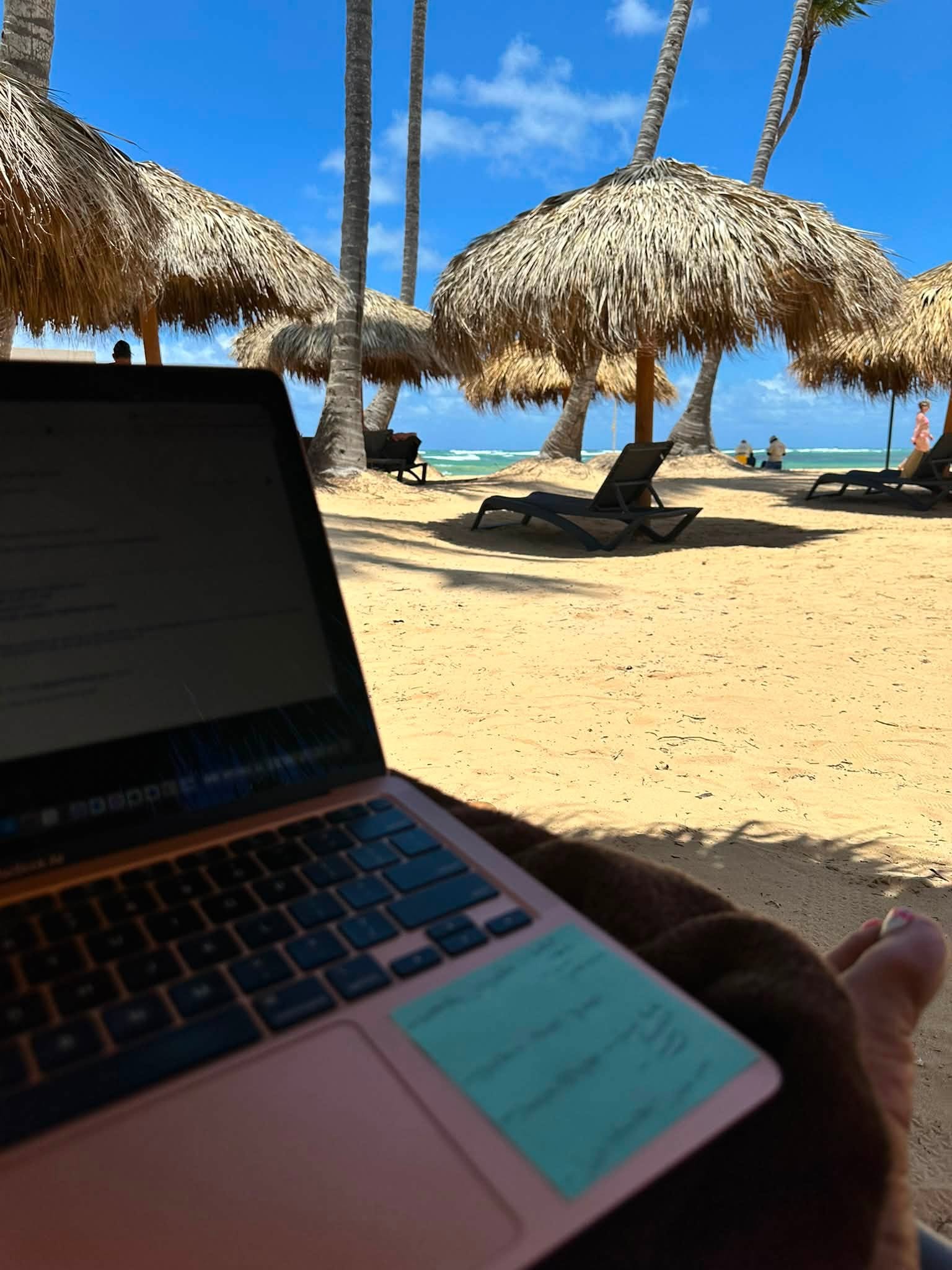 Lori Richardson's travel story