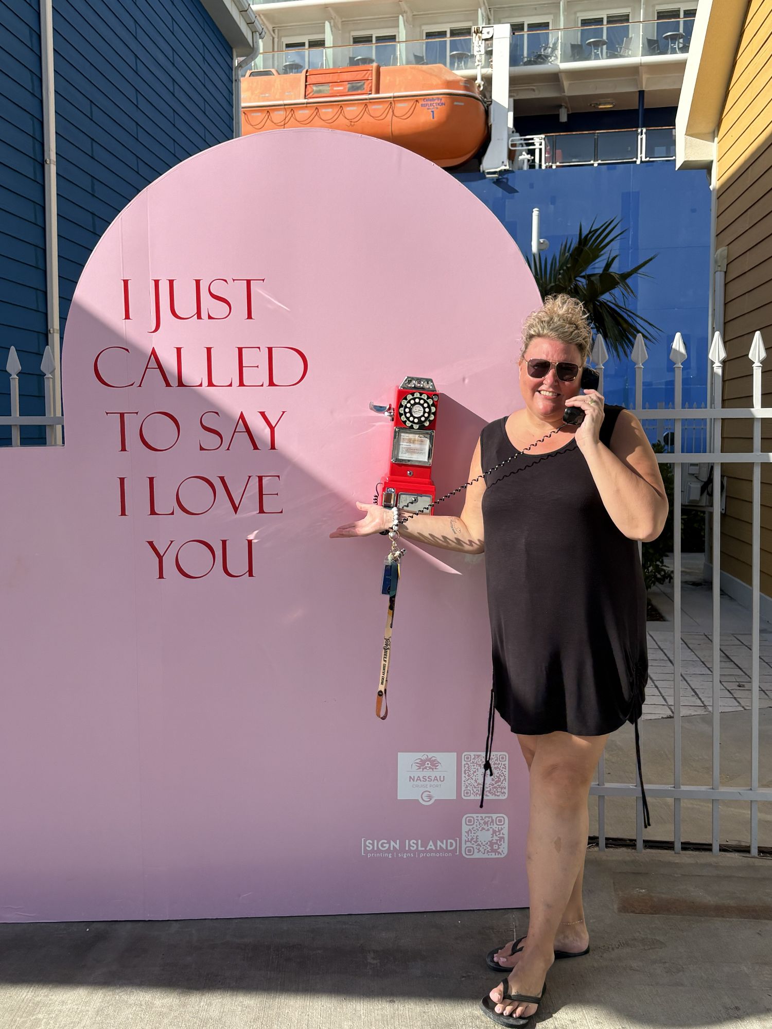 Lori Richardson's travel story