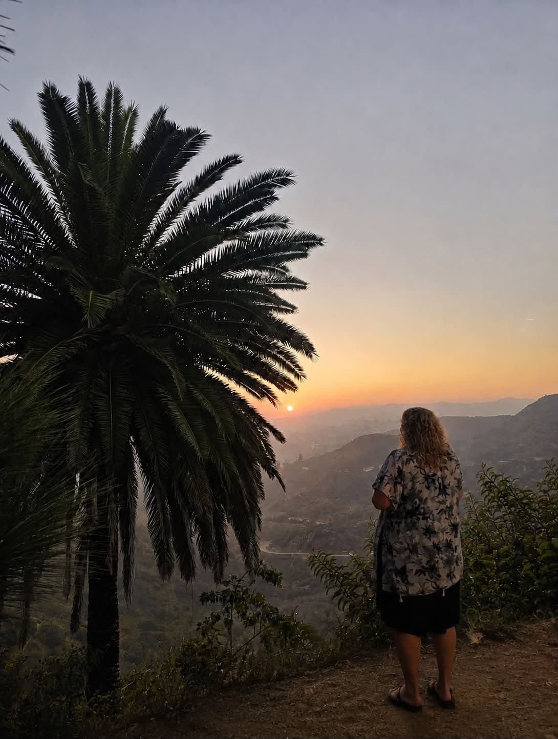 Lori Richardson's travel story