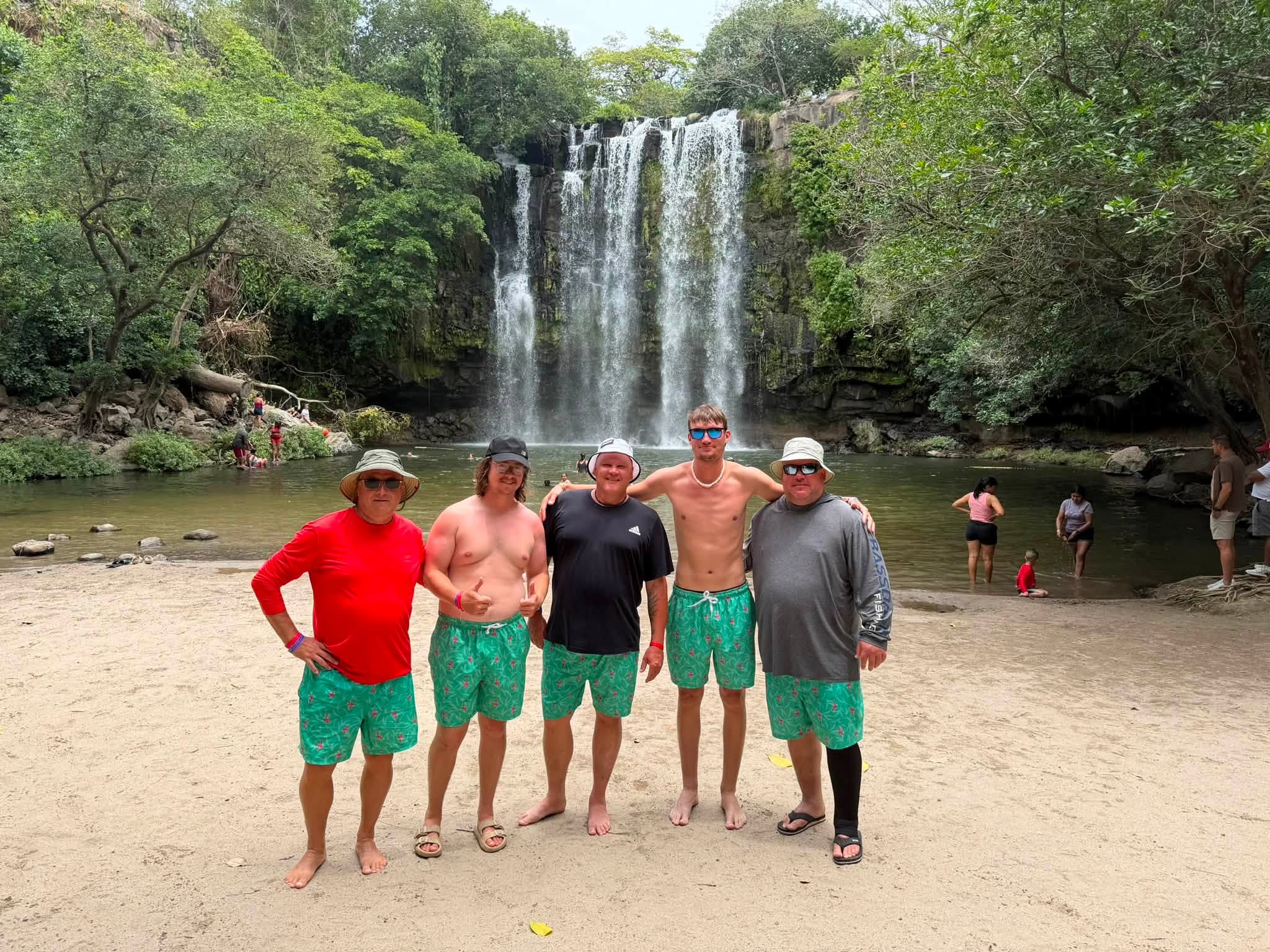 Lori Richardson's travel story
