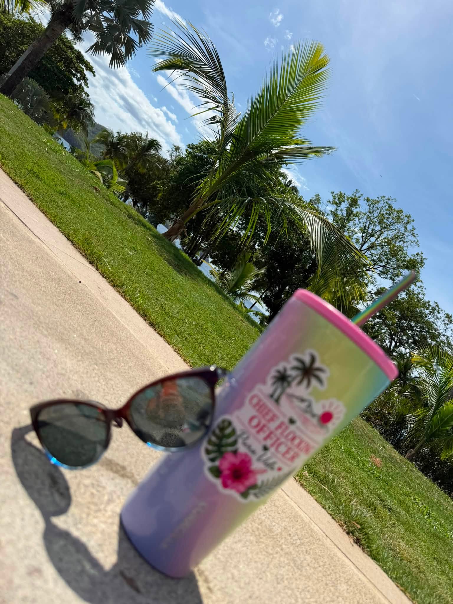 Lori Richardson's travel story