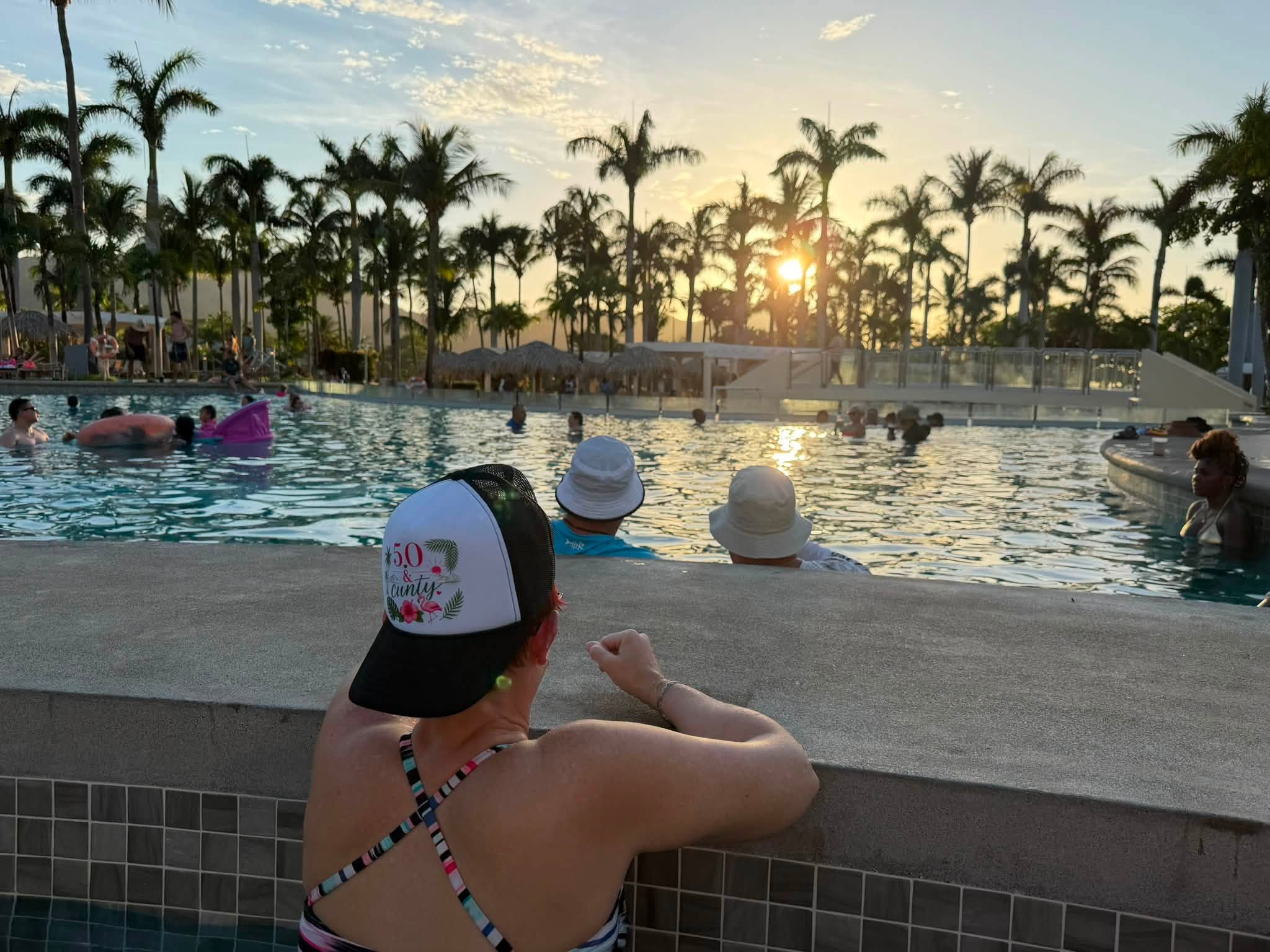 Lori Richardson's travel story