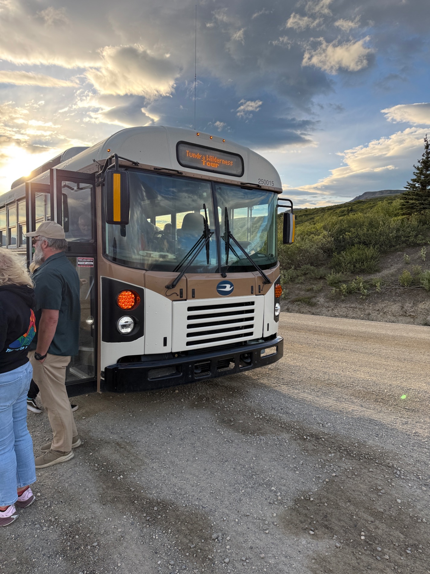 United States — Craig White's travel story