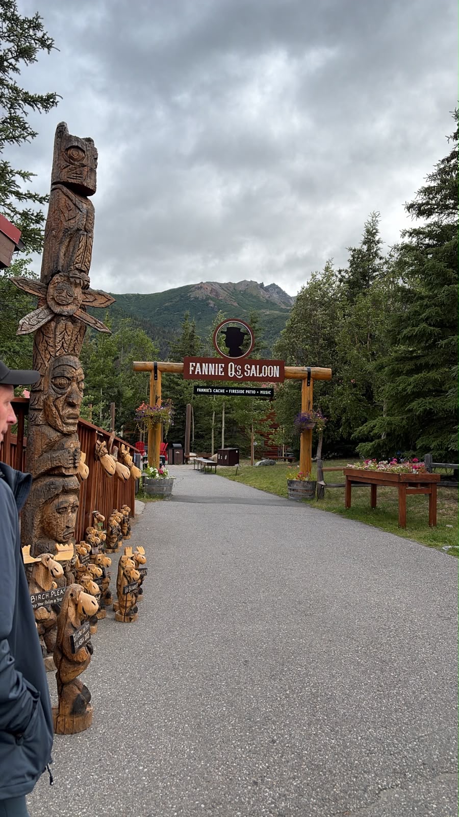 United States — Craig White's travel story