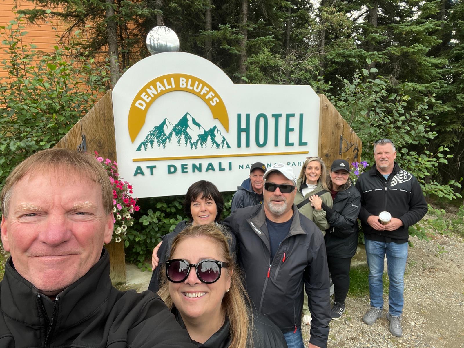 United States — Craig White's travel story
