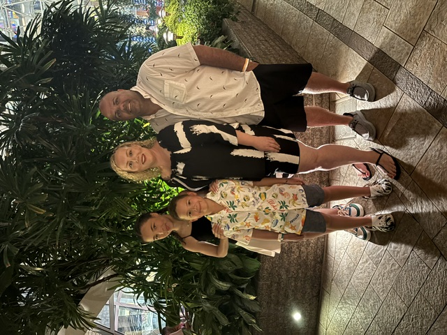 Bahamas — Jennifer Santos's travel story