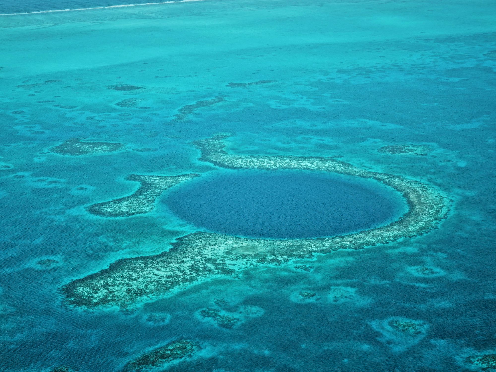 Belize — Autumn Fiske's travel story