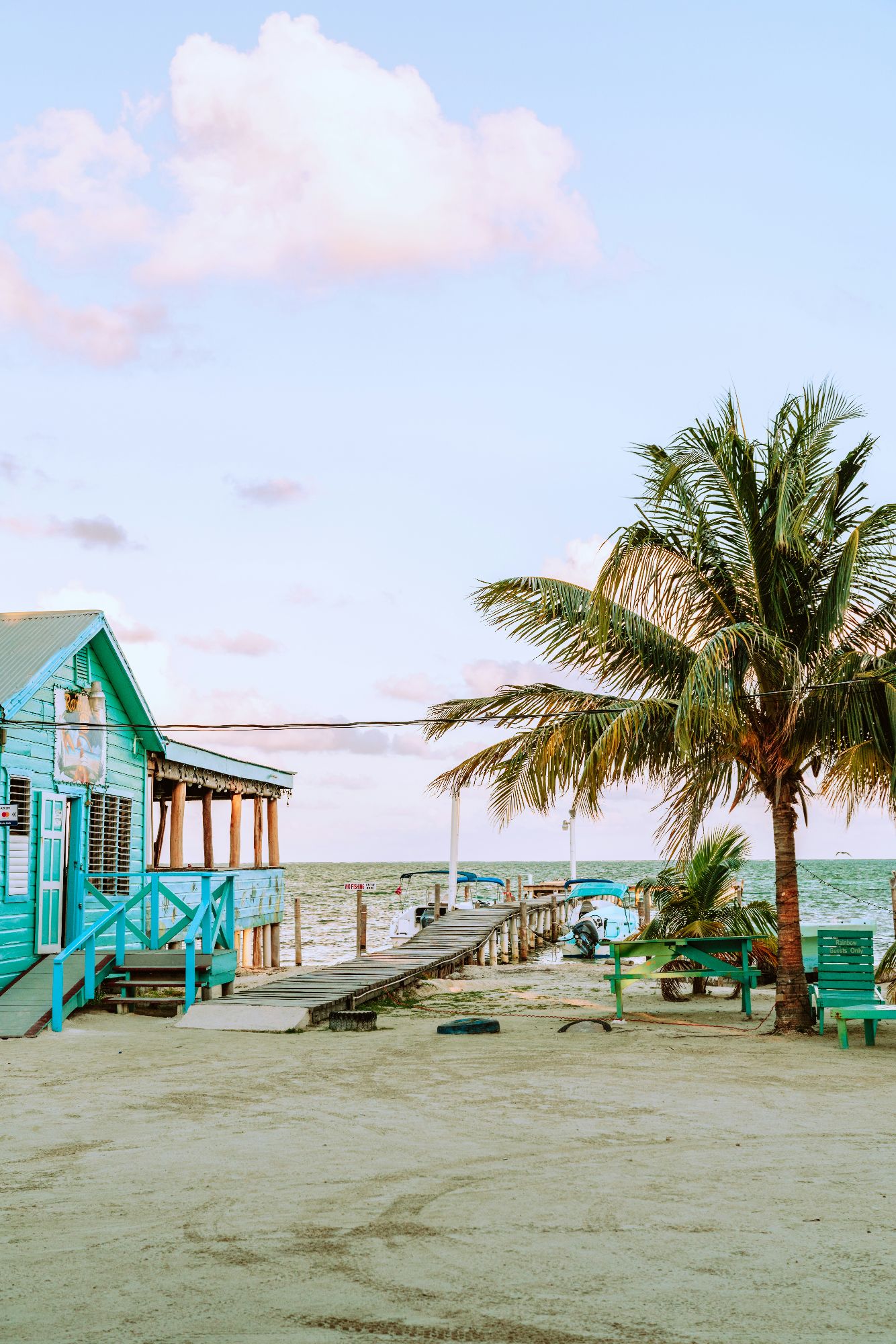 Belize — Autumn Fiske's travel story