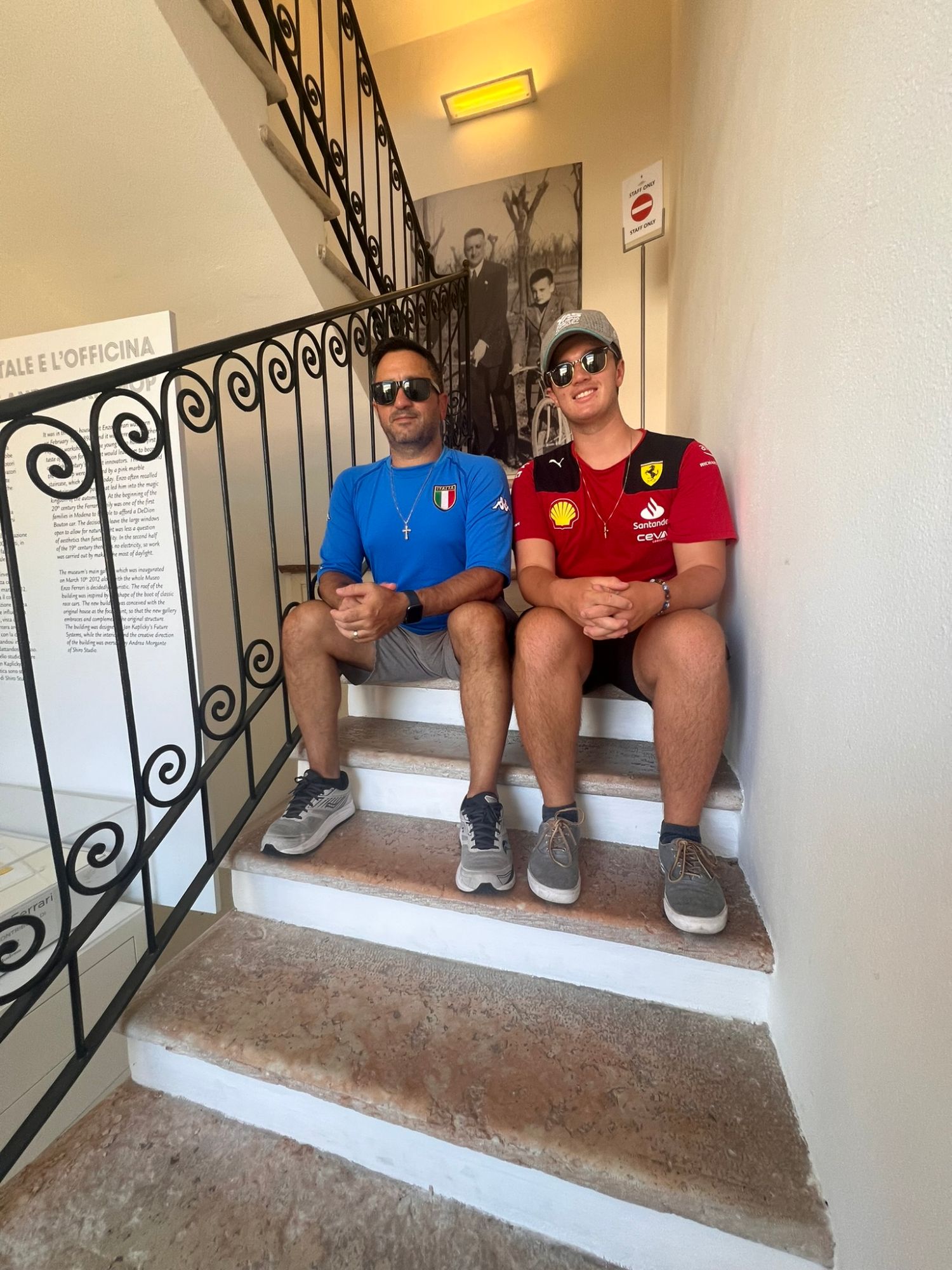 Italy — Dan Colangelo's travel story