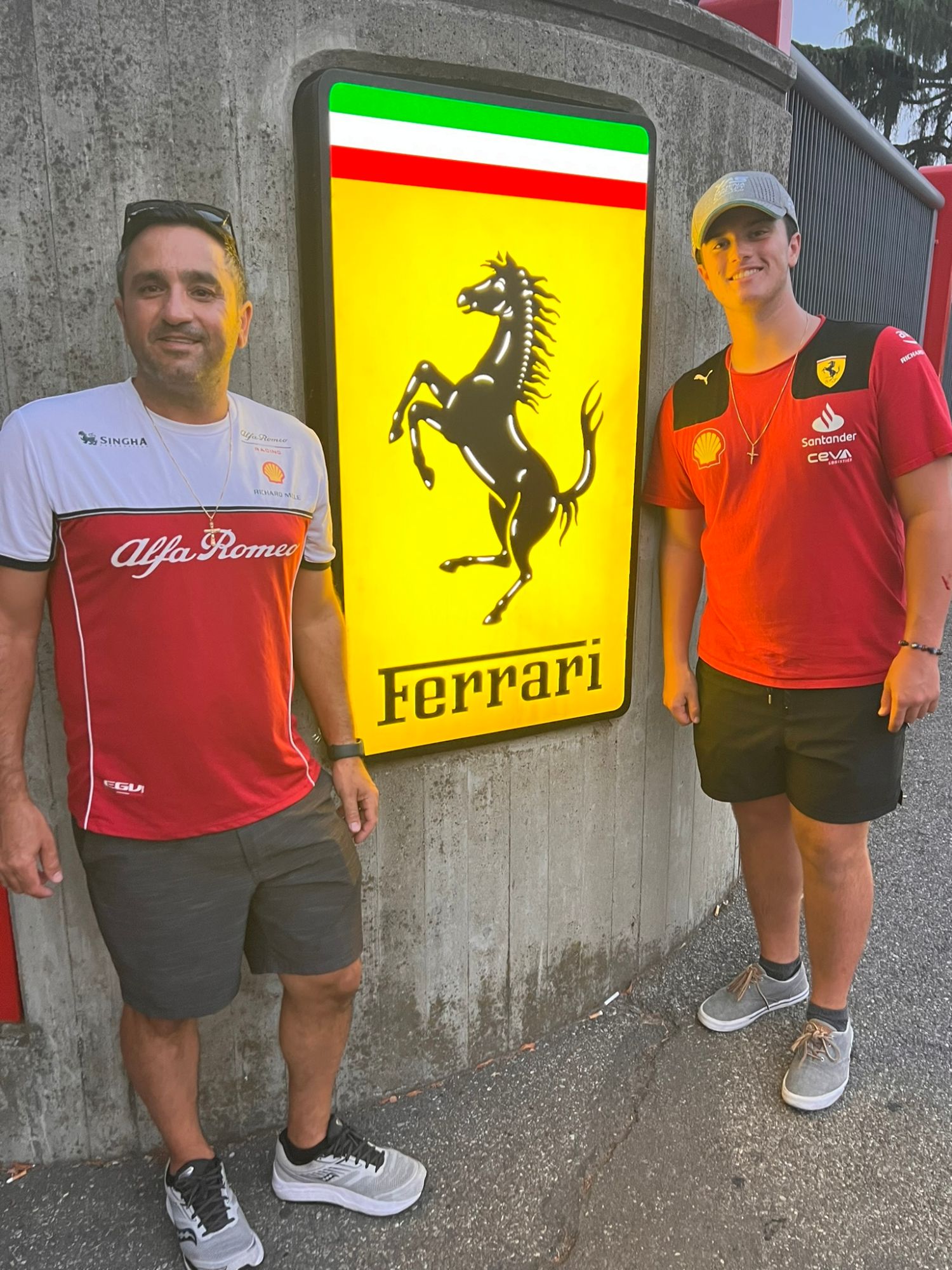 Italy — Dan Colangelo's travel story