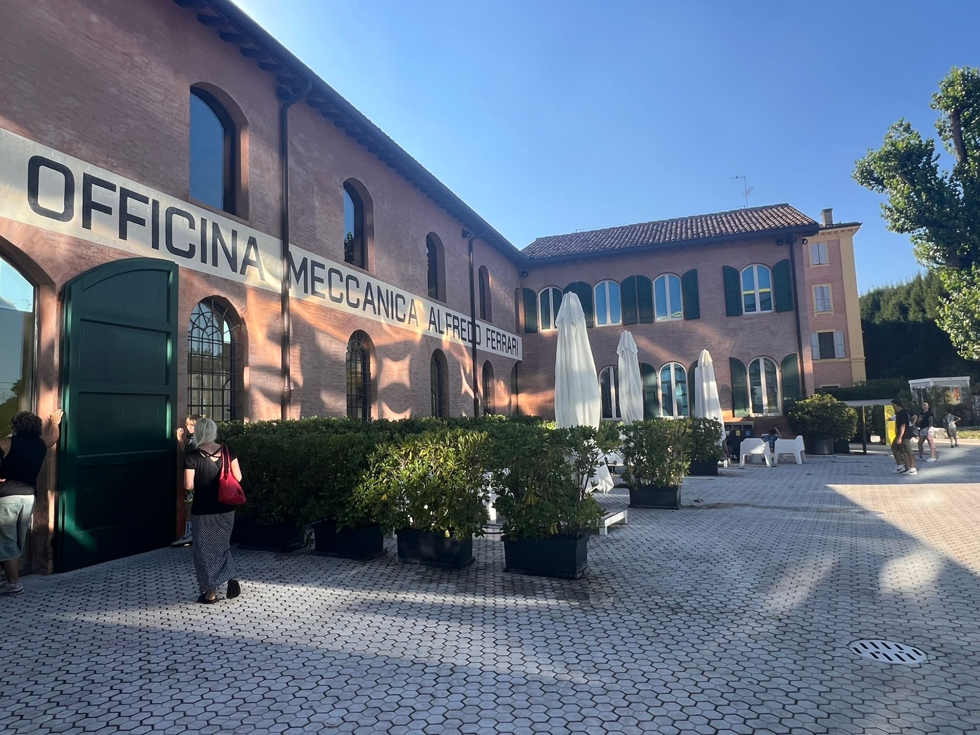 Italy — Dan Colangelo's travel story