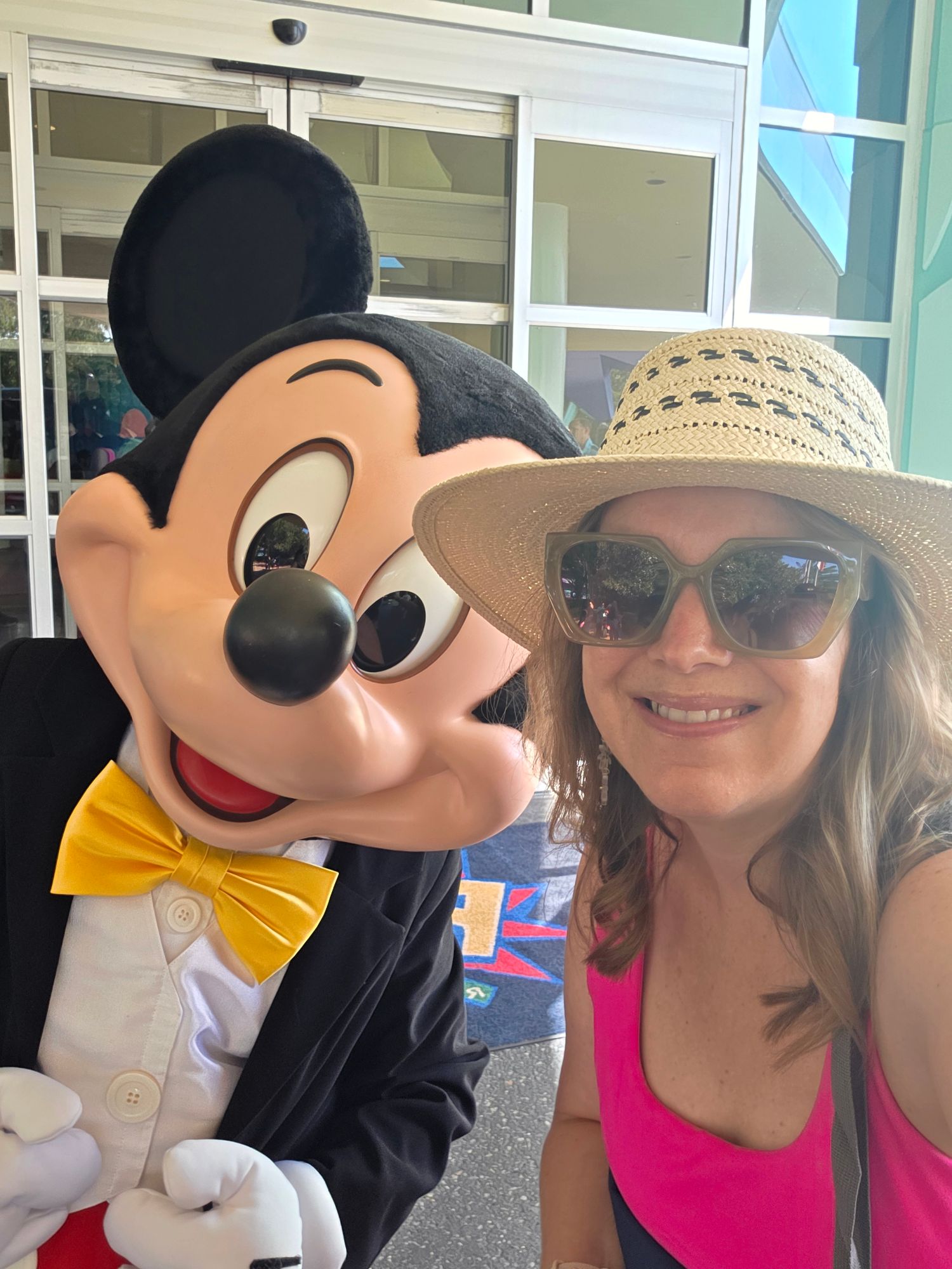 Kelly Ortiz Rediscovers the Magic of Walt Disney World, One Leisurely Morning at a Time — United States