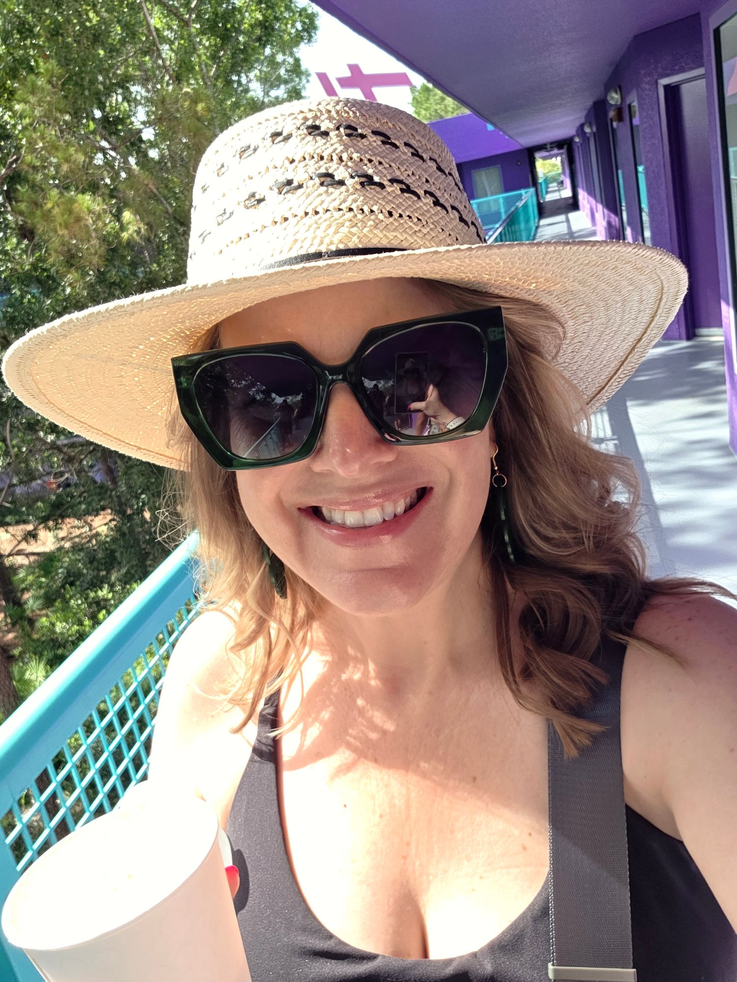 Kelly Ortiz Rediscovers the Magic of Walt Disney World, One Leisurely Morning at a Time — United States
