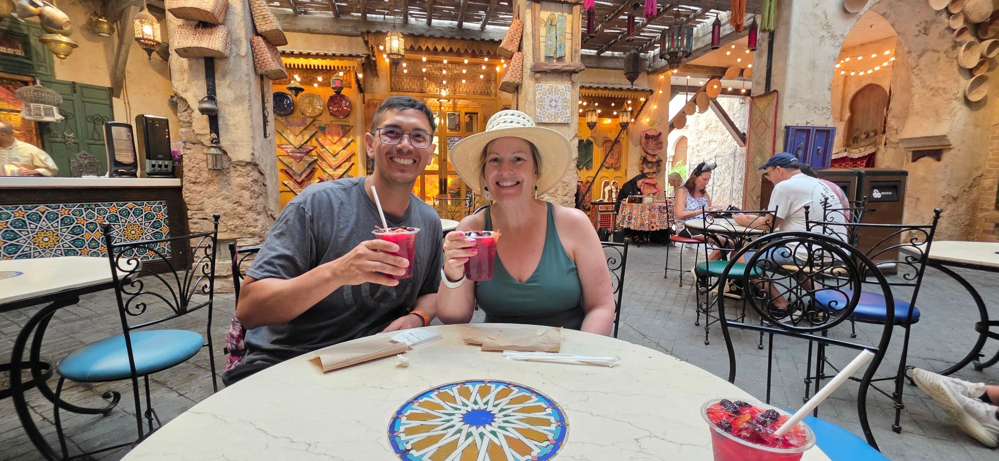 Kelly Ortiz Rediscovers the Magic of Walt Disney World, One Leisurely Morning at a Time — United States