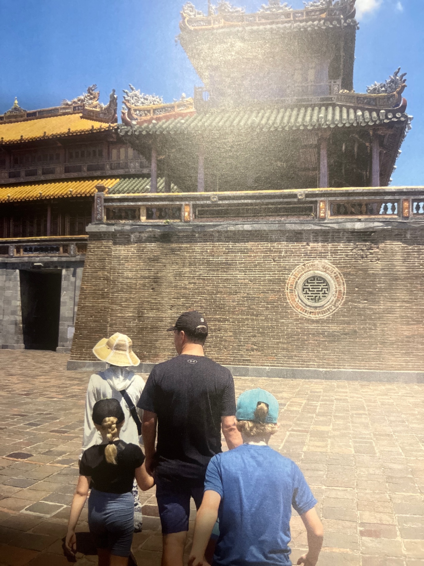 Vietnam — Edward Vanstone's travel story