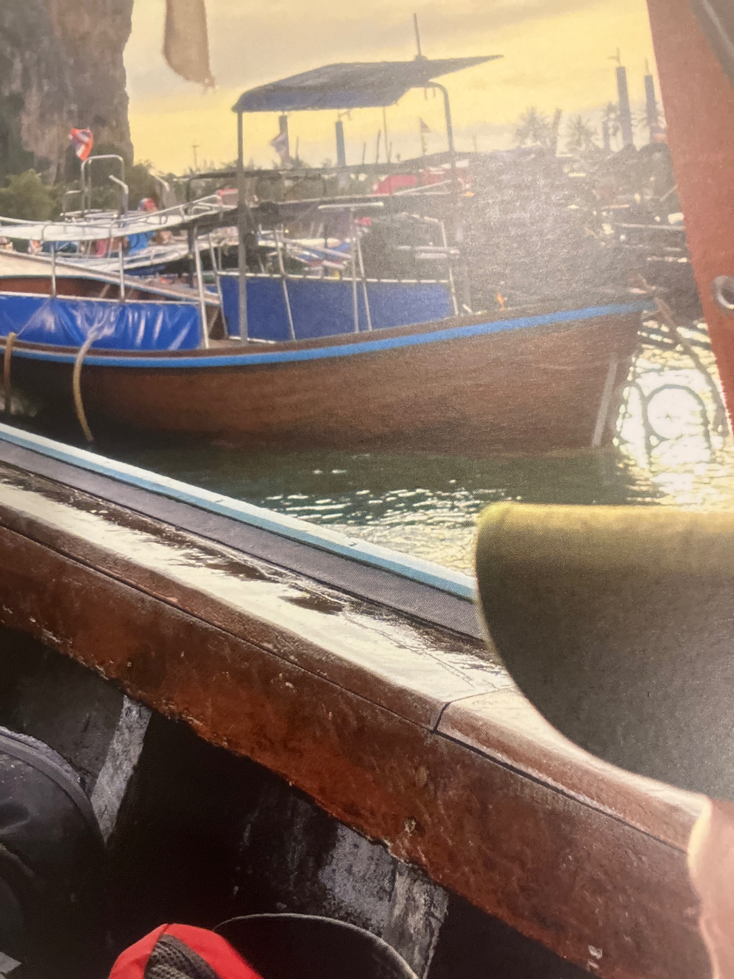 Vietnam — Edward Vanstone's travel story