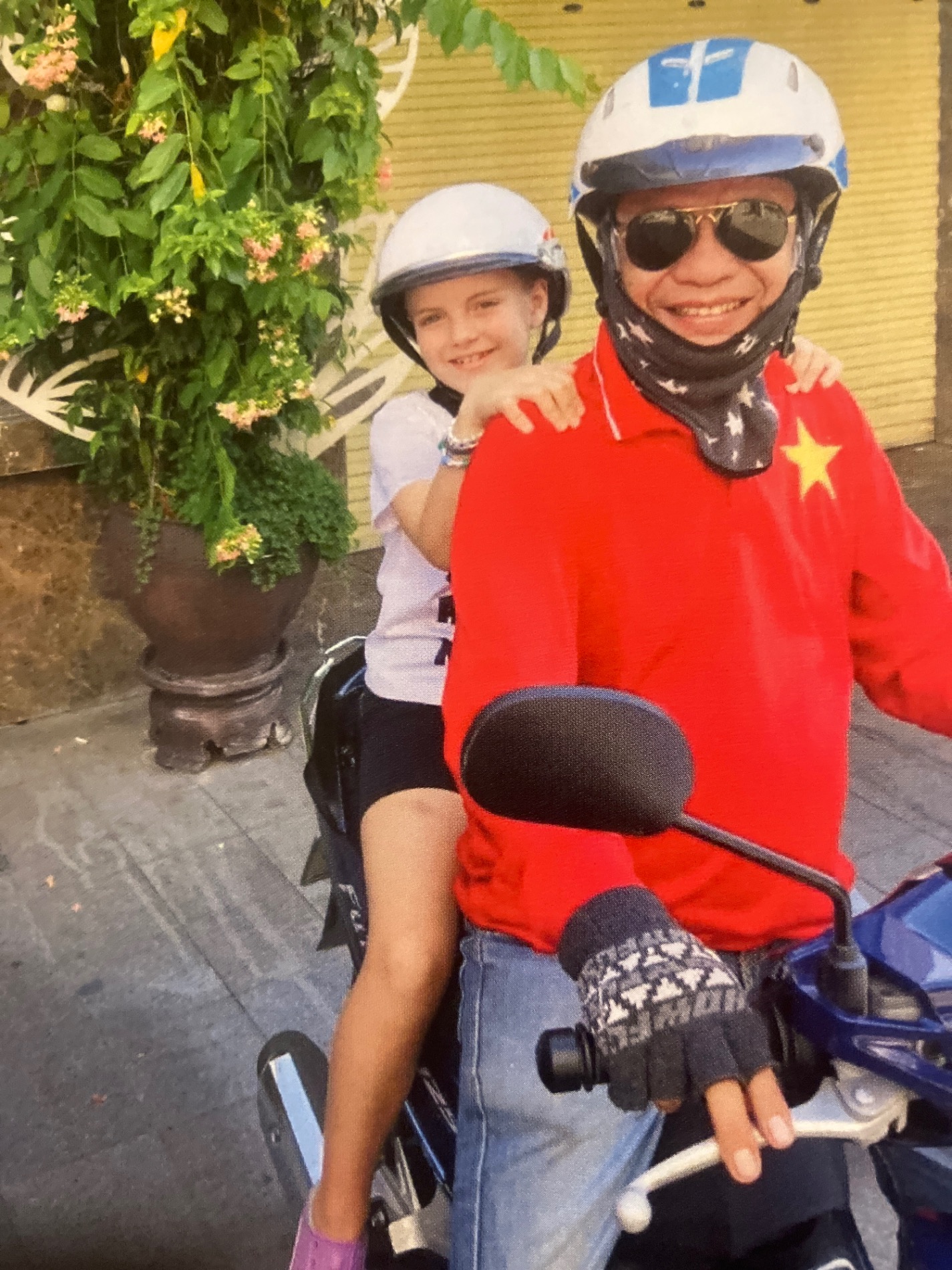 Vietnam — Edward Vanstone's travel story