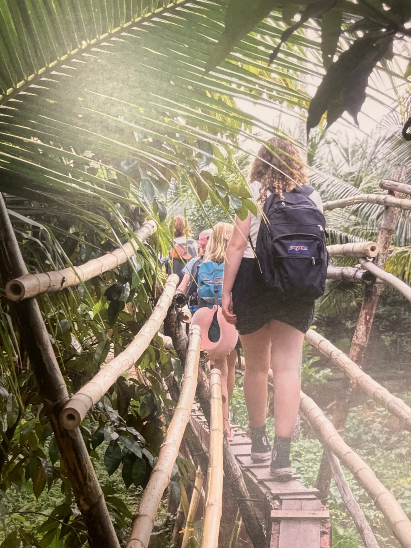 Vietnam — Edward Vanstone's travel story