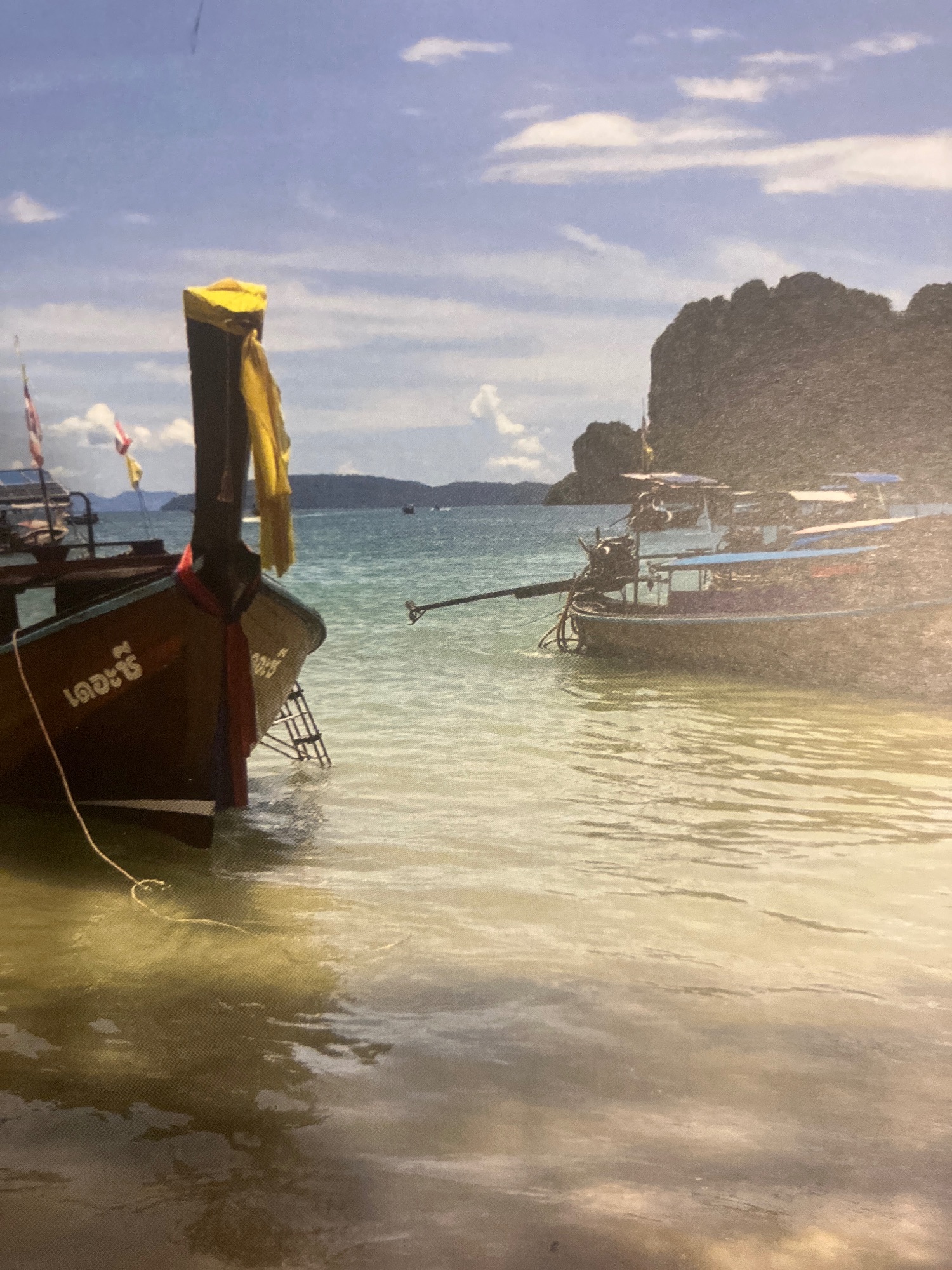Vietnam — Edward Vanstone's travel story