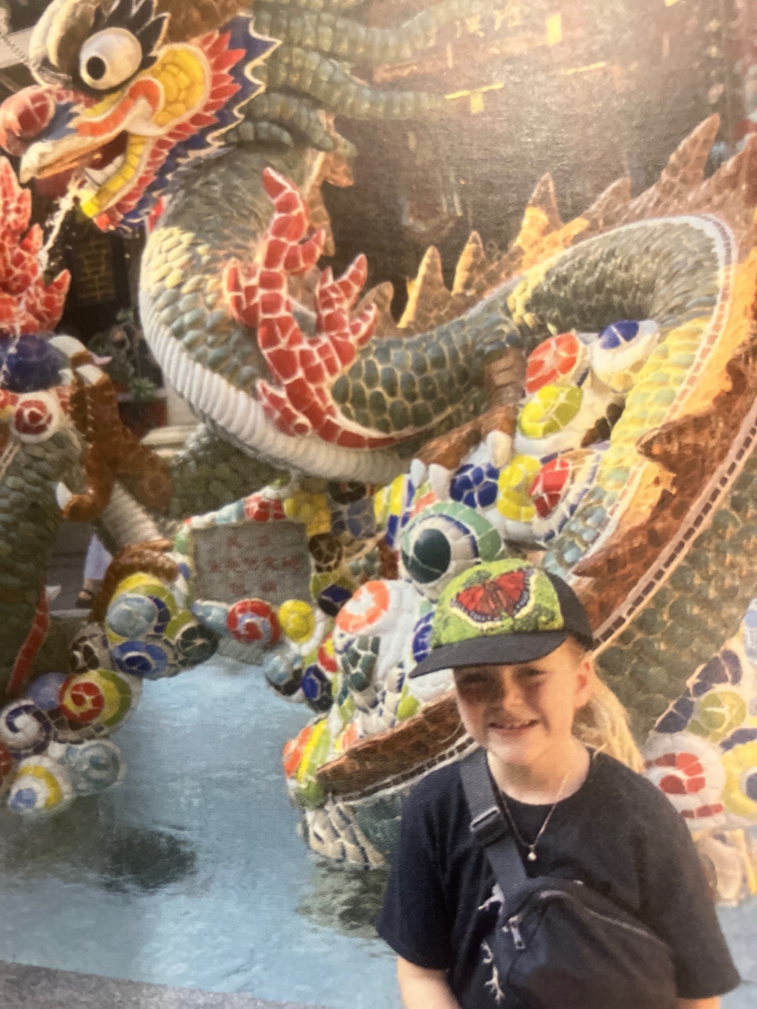 Vietnam — Edward Vanstone's travel story