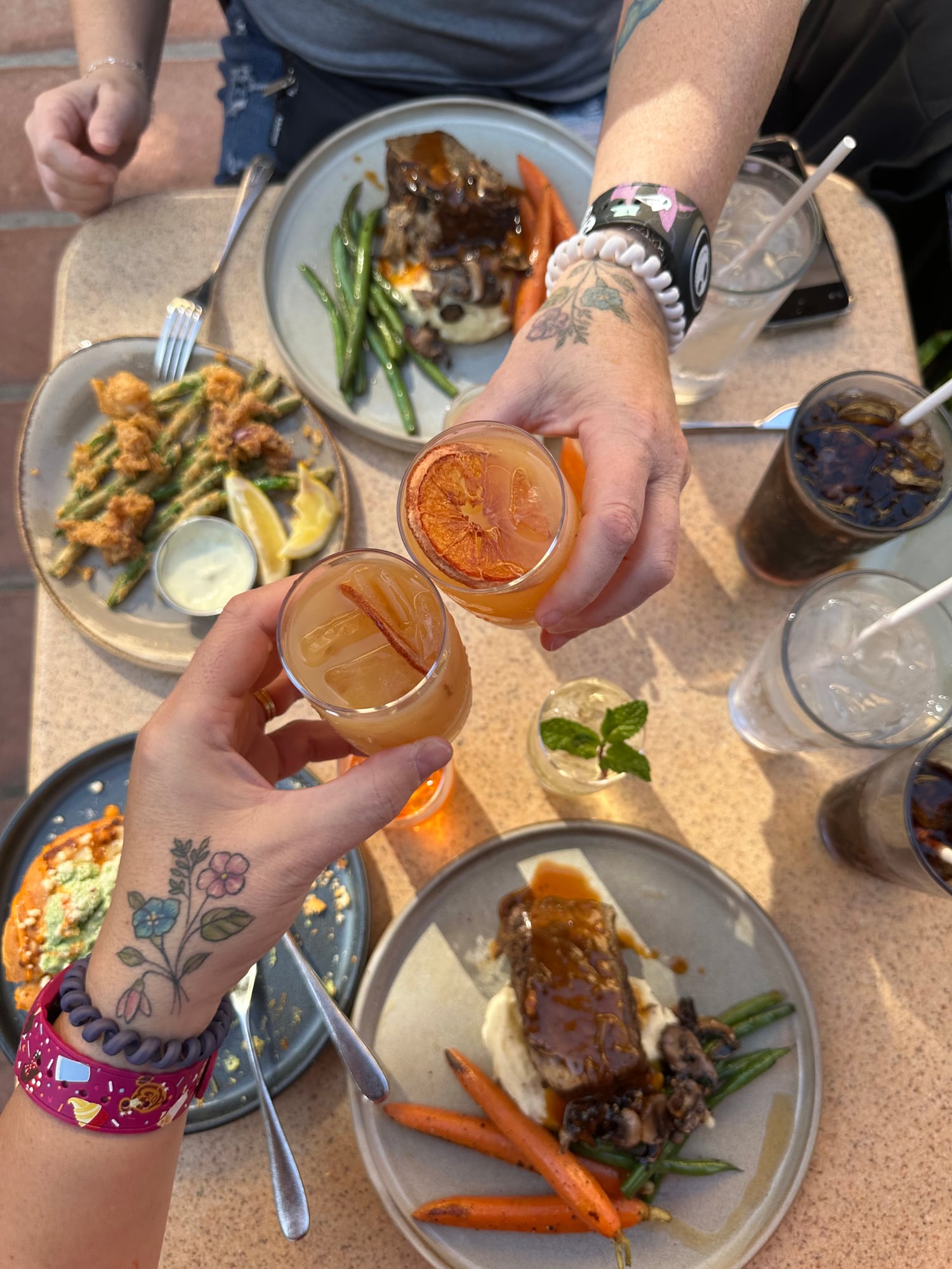United States — Lori Richardson's travel story