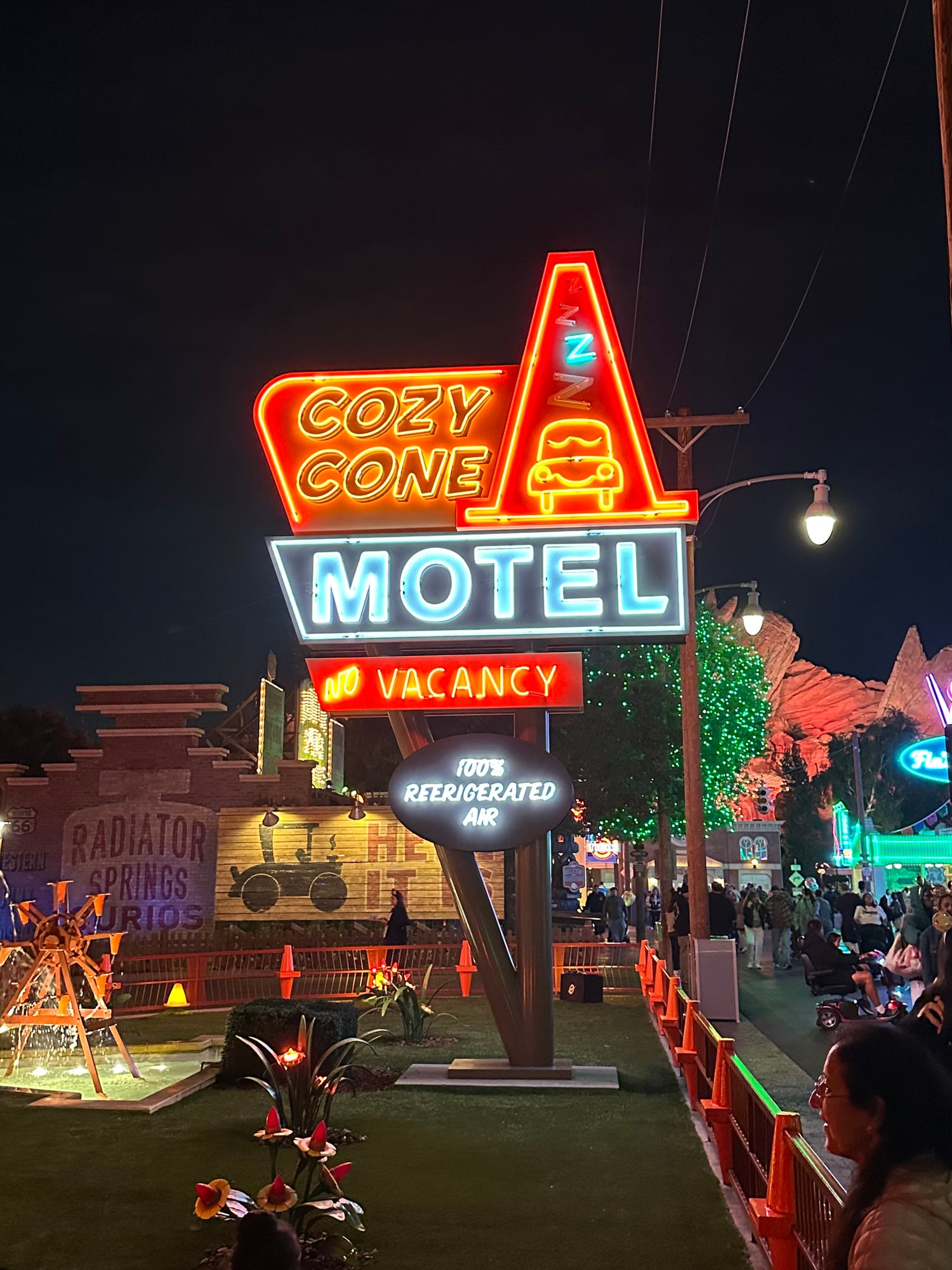United States — Lori Richardson's travel story
