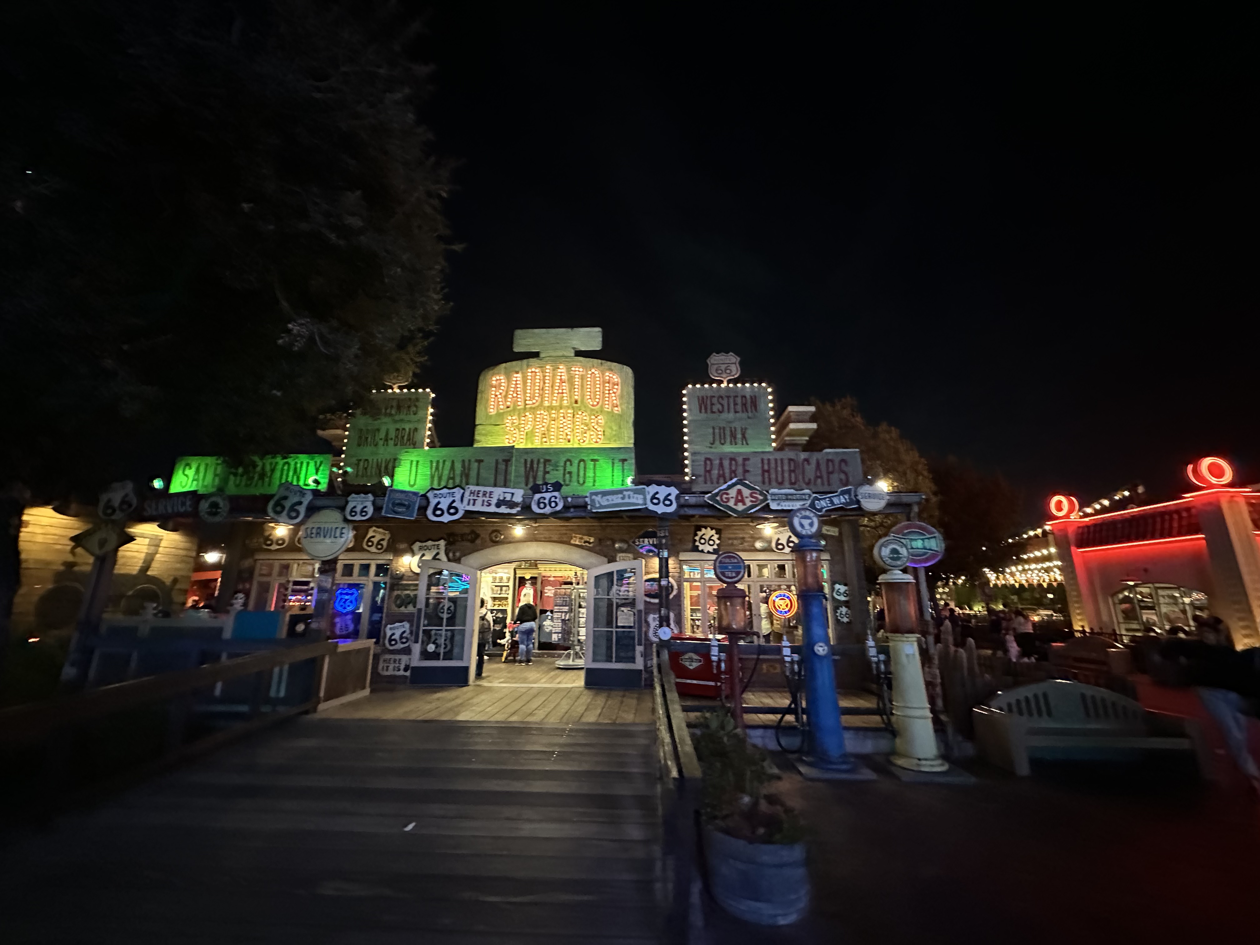 United States — Lori Richardson's travel story