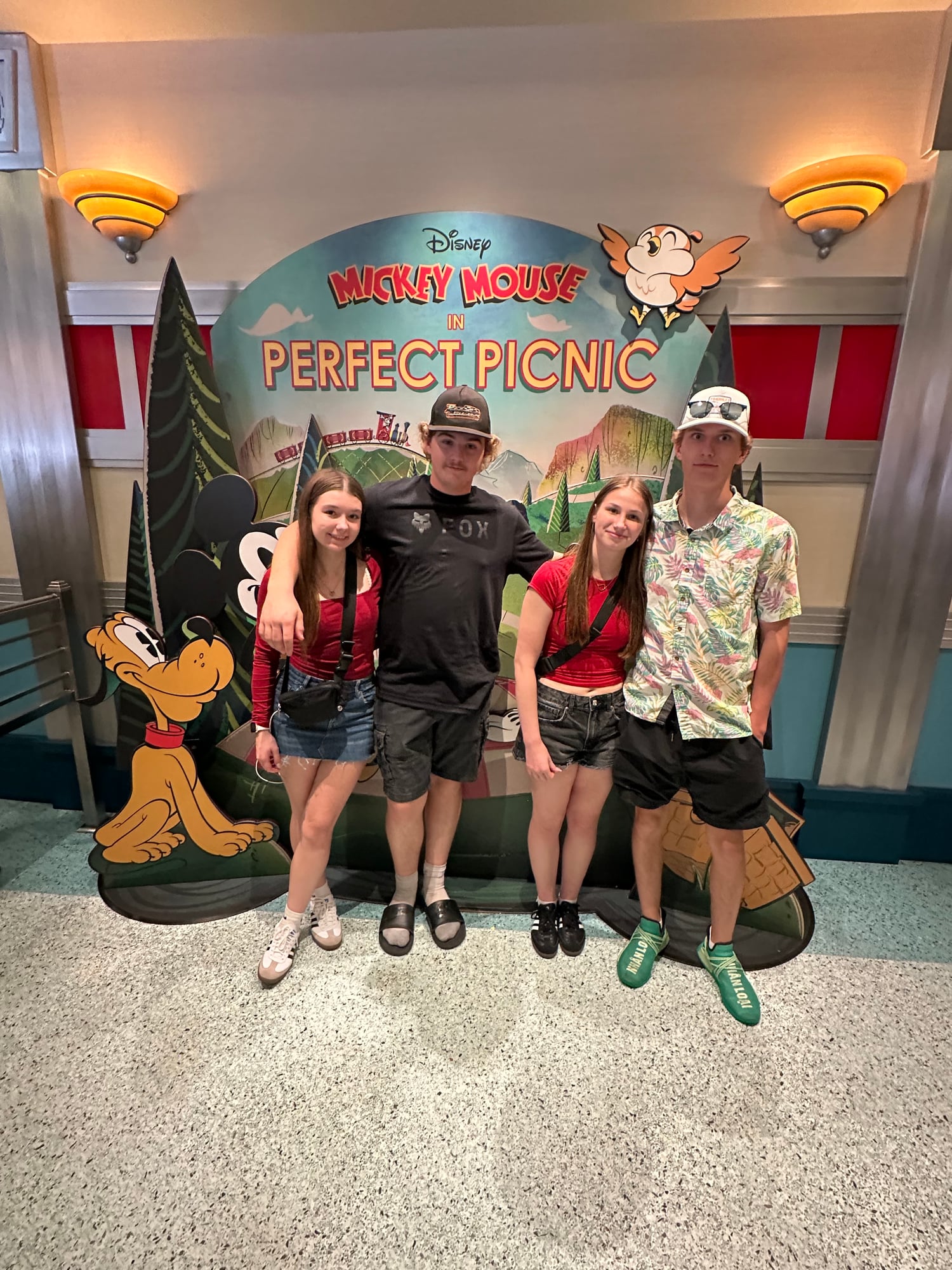 United States — Lori Richardson's travel story