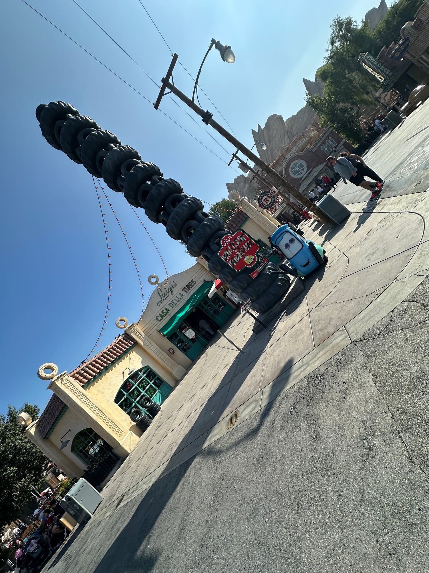United States — Lori Richardson's travel story