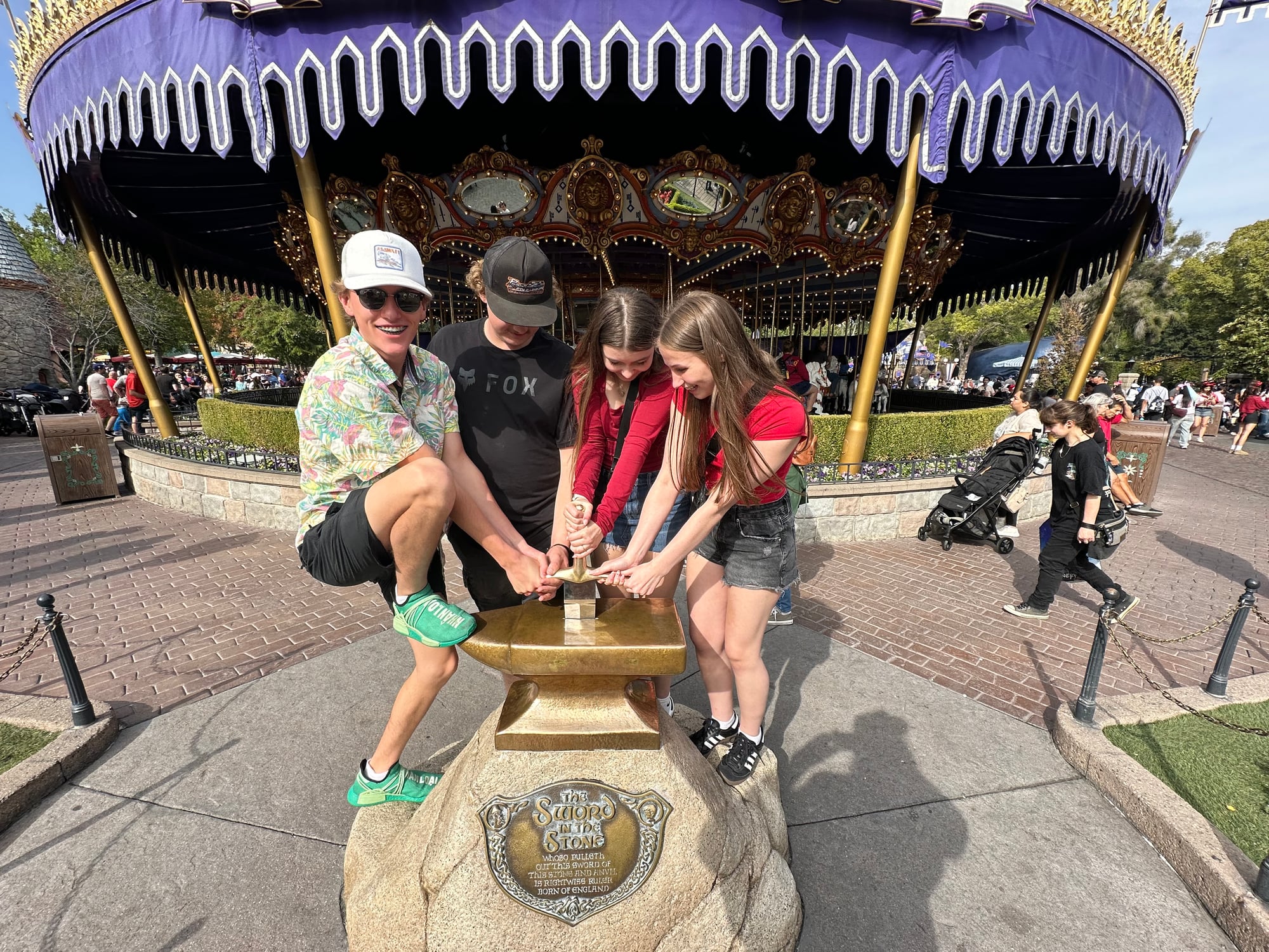 United States — Lori Richardson's travel story