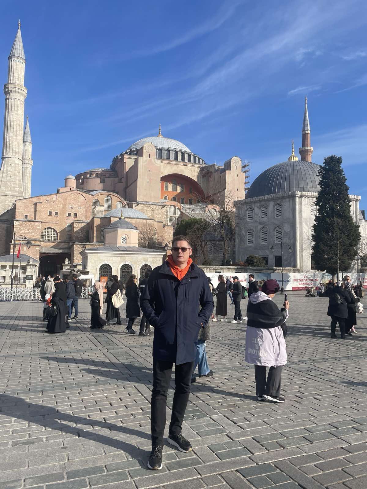 Istanbul in December: Where Every Sense Comes Alive