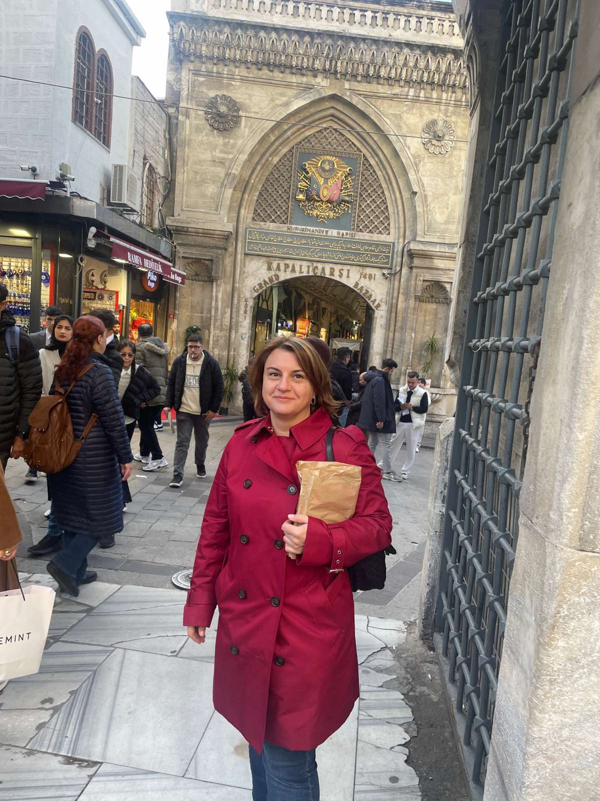 Turkey — Ana Karanfilova's travel story