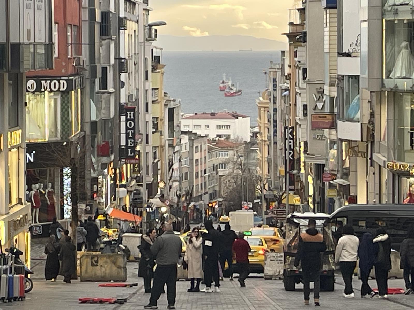 Turkey — Ana Karanfilova's travel story