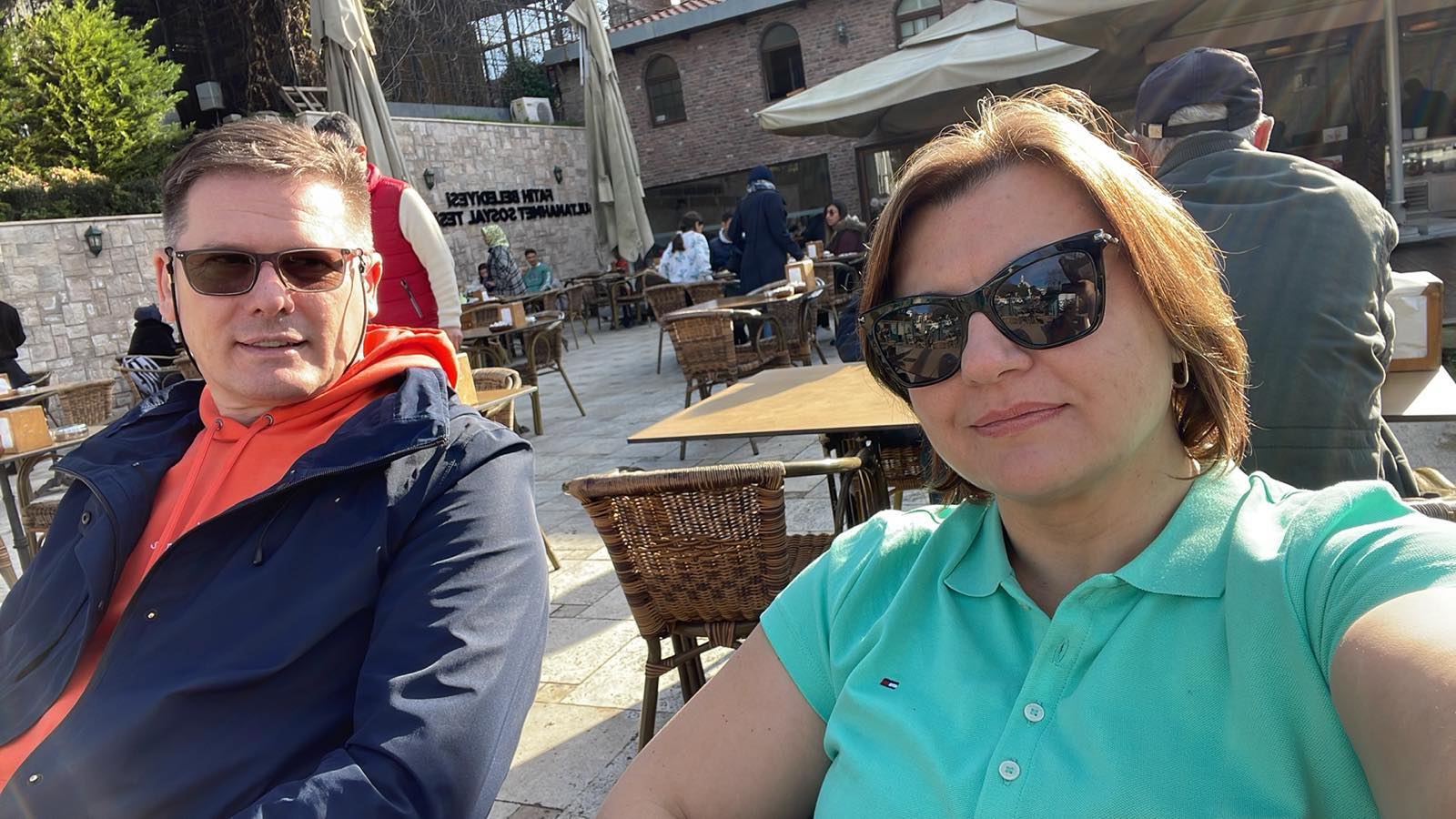 Turkey — Ana Karanfilova's travel story