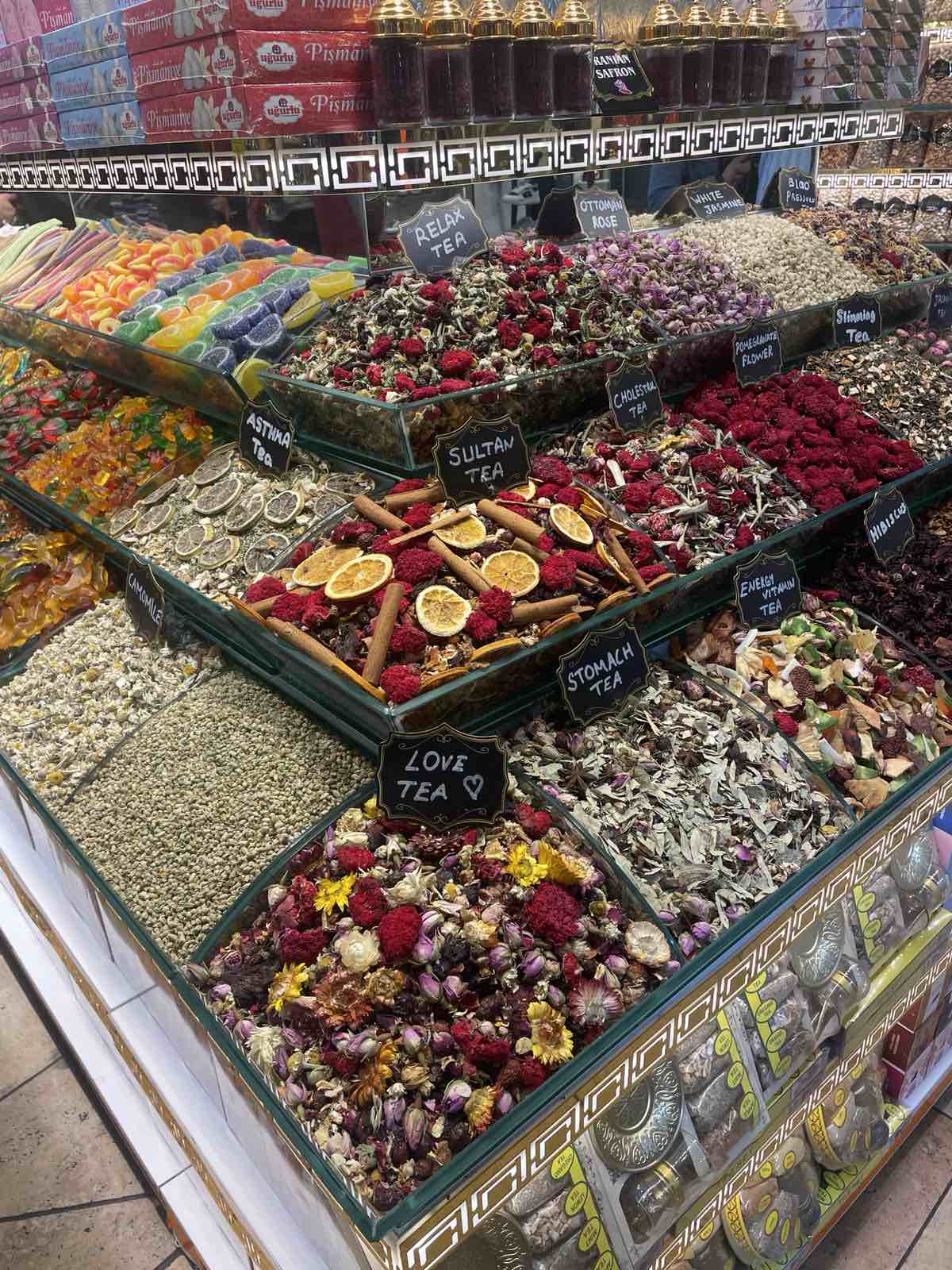 Turkey — Ana Karanfilova's travel story